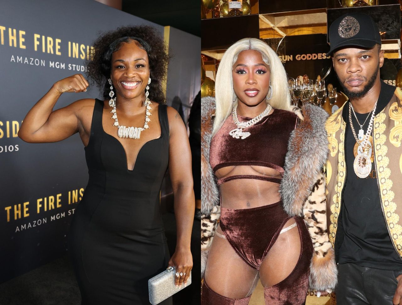Le_accuse_di_Eazy_e_il_coinvolgimento_di_Claressa_Shields_guTrNTb0hD - Confidenze24 source:bossip - Le accuse di Eazy e il coinvolgimento di Claressa Shields - Claressa Shields x Remy Ma x Papoose