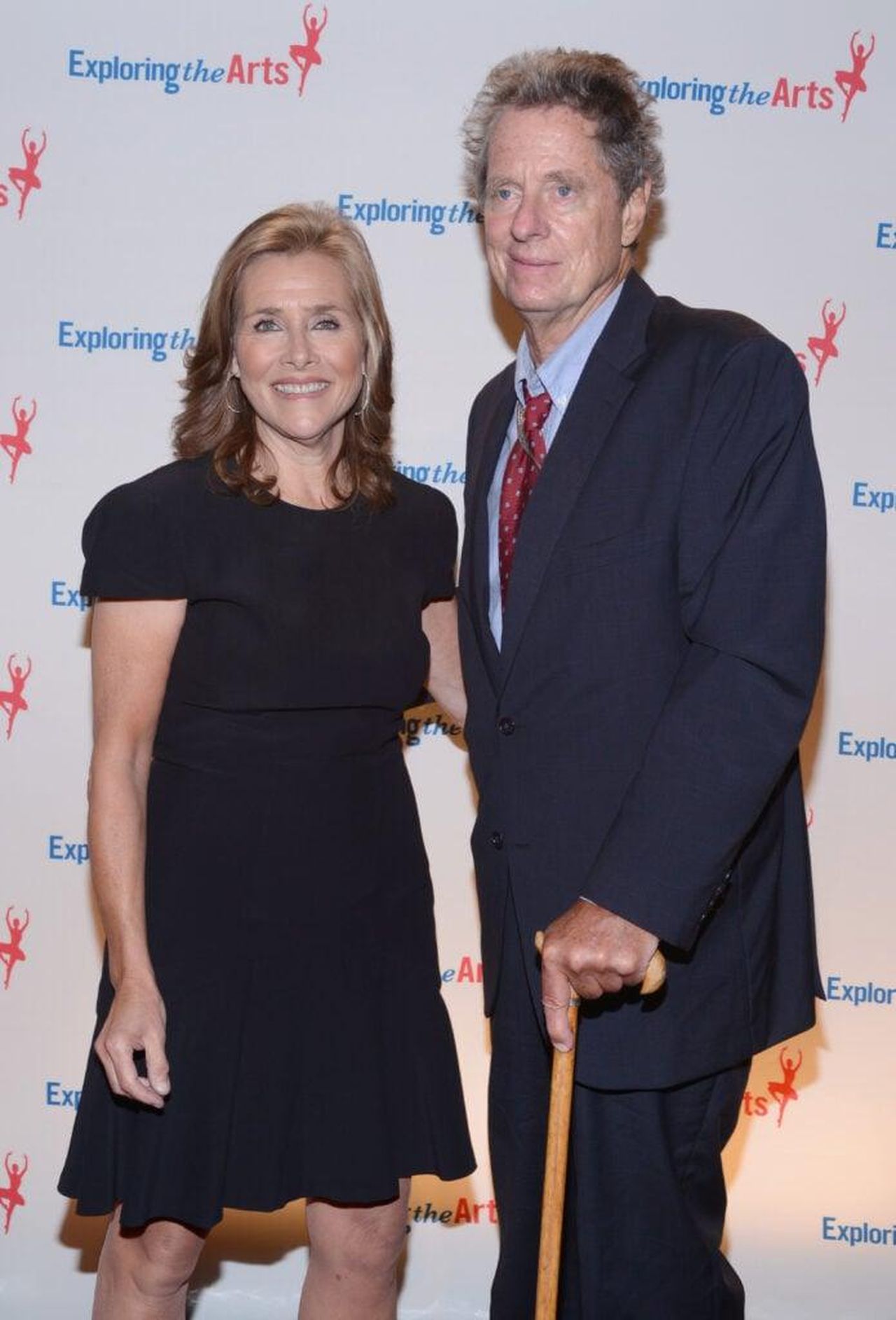 Le_battaglie_della_sua_vita_AJb8iDuT8q - Confidenze24 source:thehollywoodgossip - Le battaglie della sua vita - Meredith Vieira e Richard Cohen all'8° Annual Exploring the Arts Gala