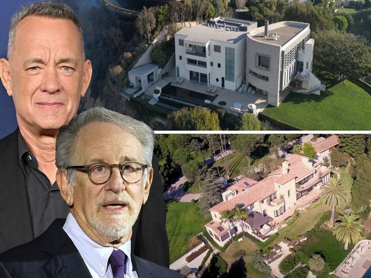 Le_case_di_Hanks_e_Spielberg_rimangono_intatte_lkdzYOELLe - Confidenze24 source:allcelebrities - Le case di Hanks e Spielberg rimangono intatte - Le case di Tom Hanks e Steven Spielberg
