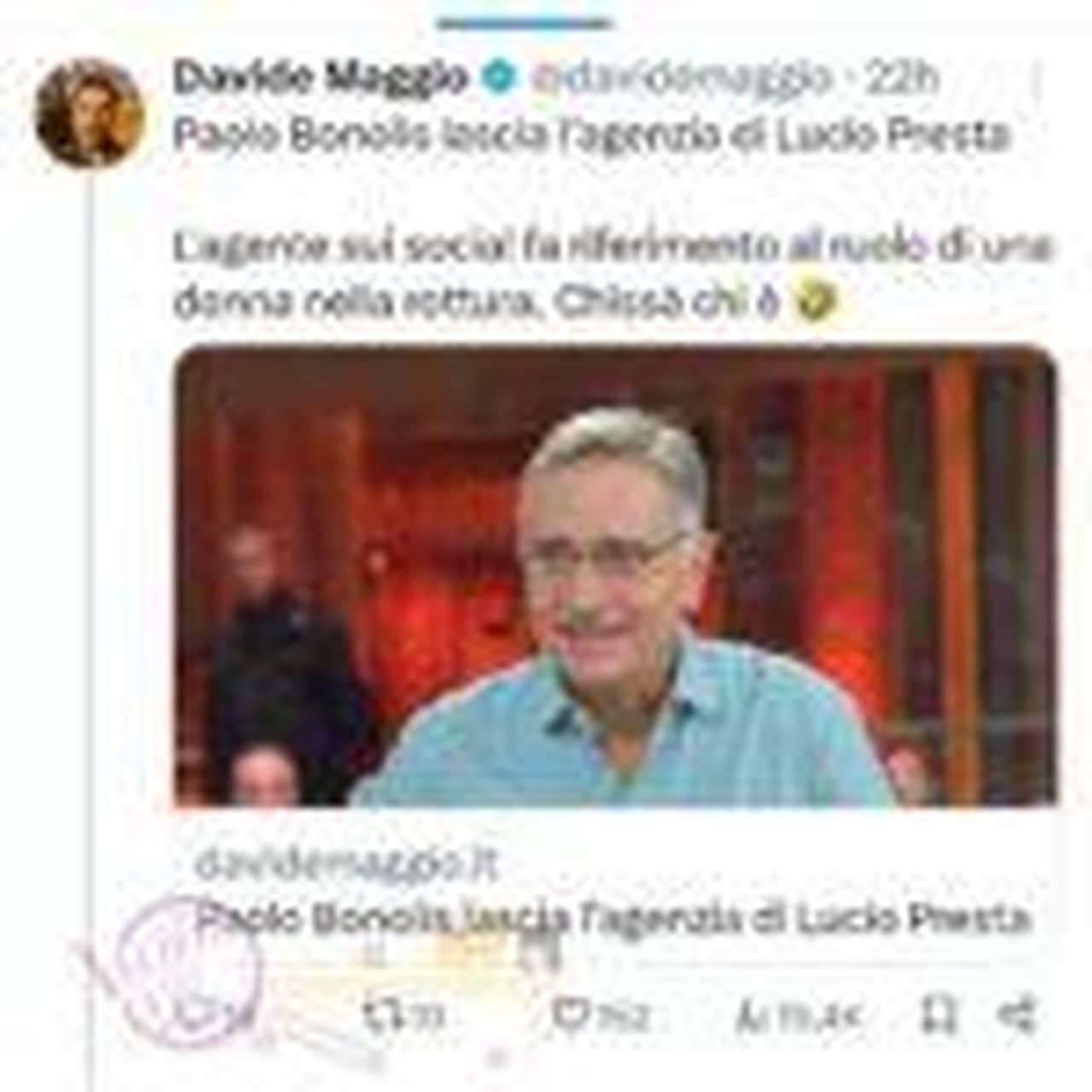 Le_parole_di_Lucio_Presta_Hgsz1Bb6Ws - Confidenze24 source:il vicolo delle news - Le parole di Lucio Presta - Lucio Presta