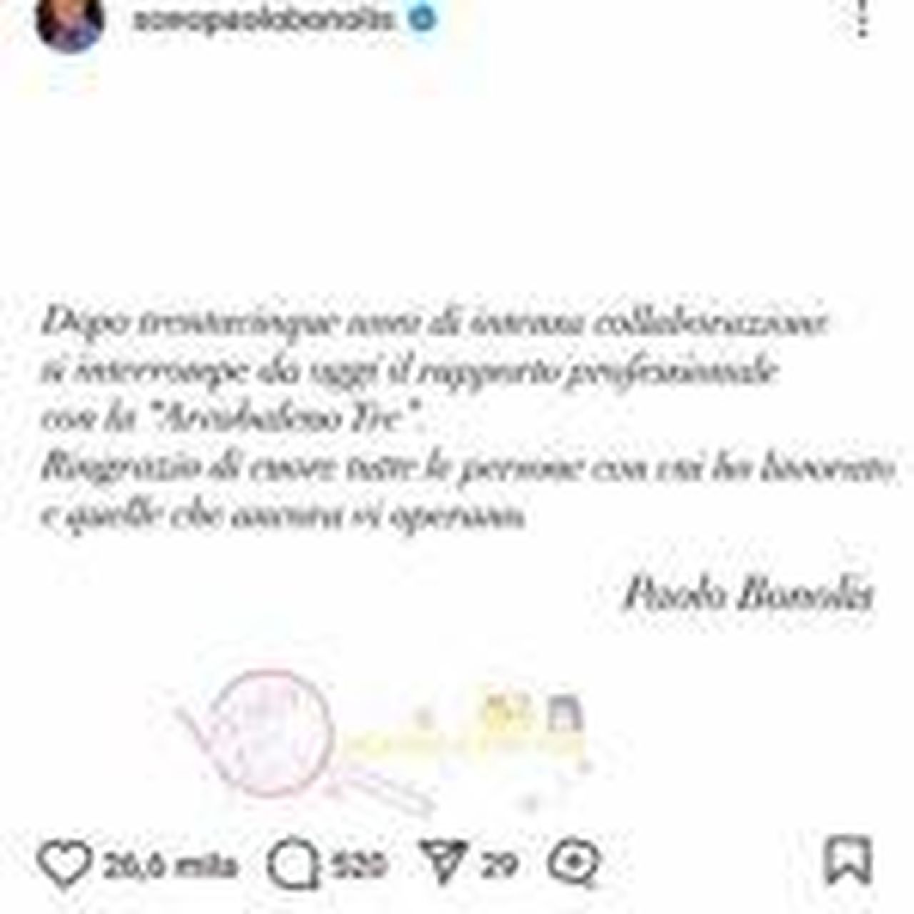 Le_parole_di_Lucio_Presta_enKtRlF7fr - Confidenze24 source:il vicolo delle news - Le parole di Lucio Presta - Paolo Bonolis