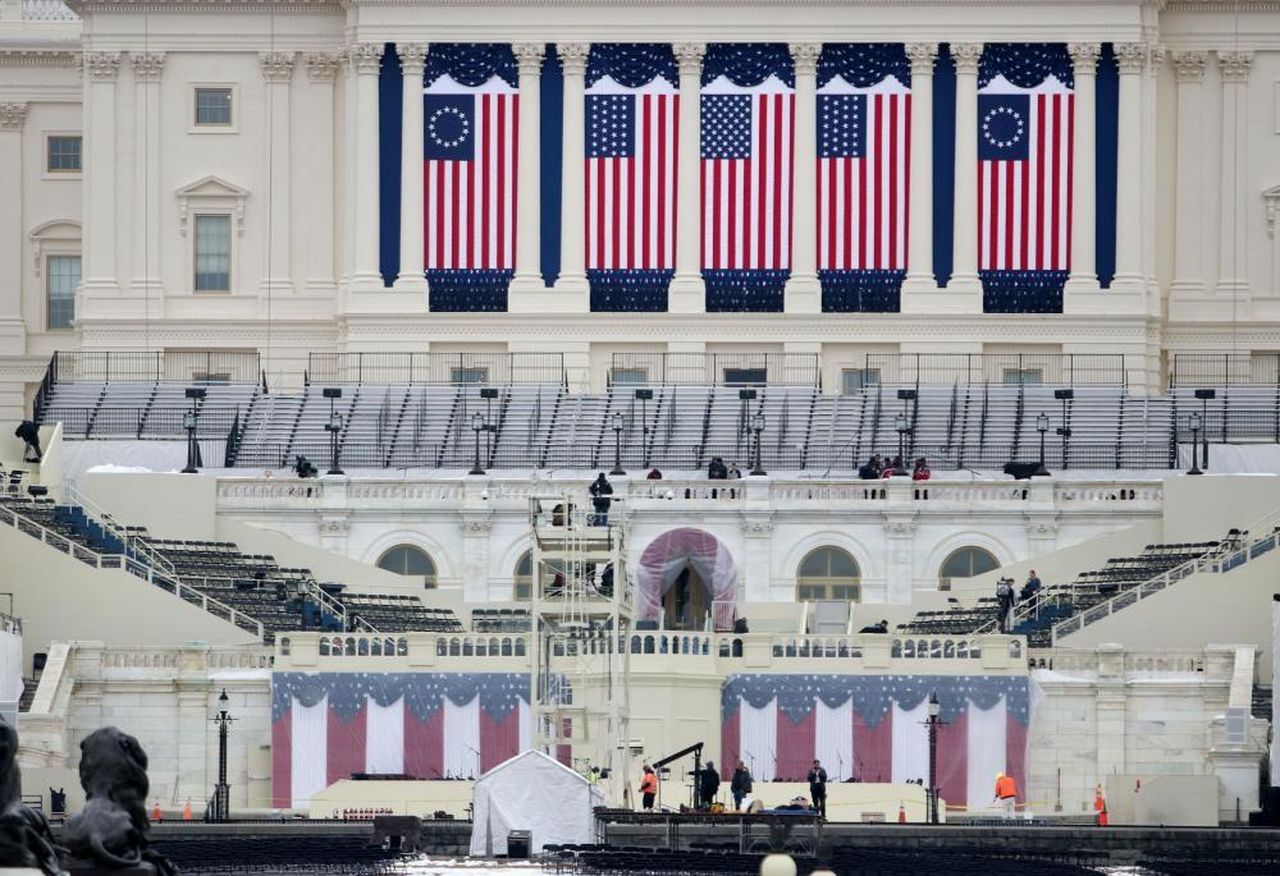 Le_reazioni_e_le_conseguenze_OuiKa9uaDE - Confidenze24 source:celebitchy - Le reazioni e le conseguenze - Preparativi per l'inaugurazione di Trump