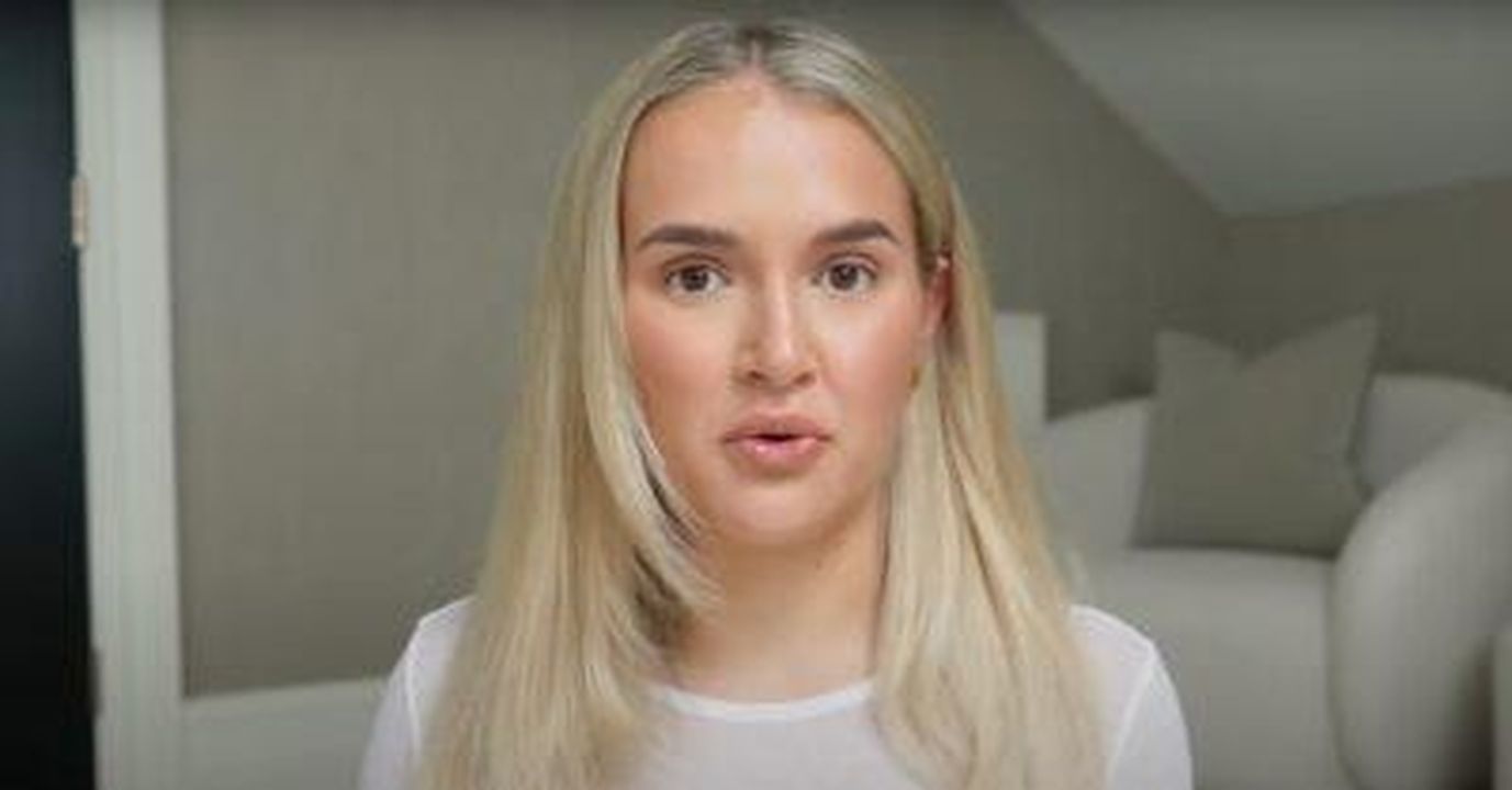 source:entertainmentdaily - Le ‘regole’ di Molly-Mae per la ‘riunione’ con Tommy Fury - Molly-Mae Hague su YouTube