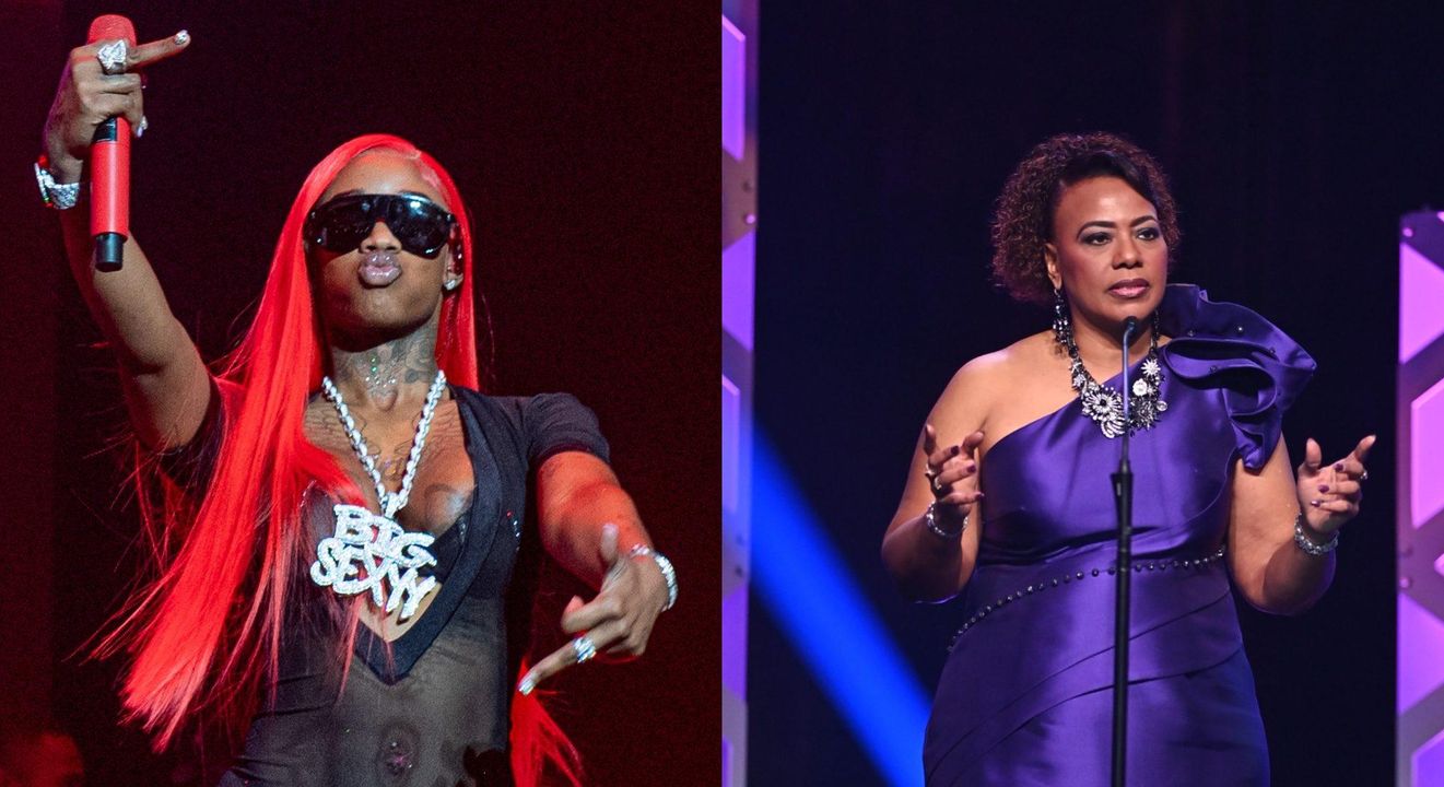 Le_scuse_di_Sexyy_Red_cQJrqNXXpq - Confidenze24 source:bossip - Le scuse di Sexyy Red - Bernice King & Sexyy Red
