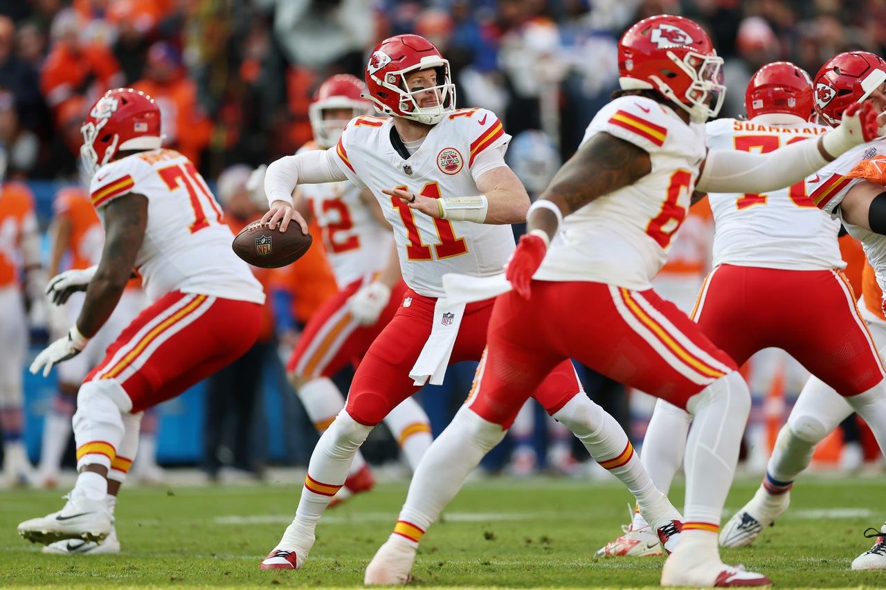 Le_sfide_per_i_Chiefs_Om8nAB9ZV0 - Confidenze24 source:usmagazine - Le sfide per i Chiefs - Perché Patrick Mahomes, Travis Kelce e i Kansas City Chiefs non giocheranno questo weekend