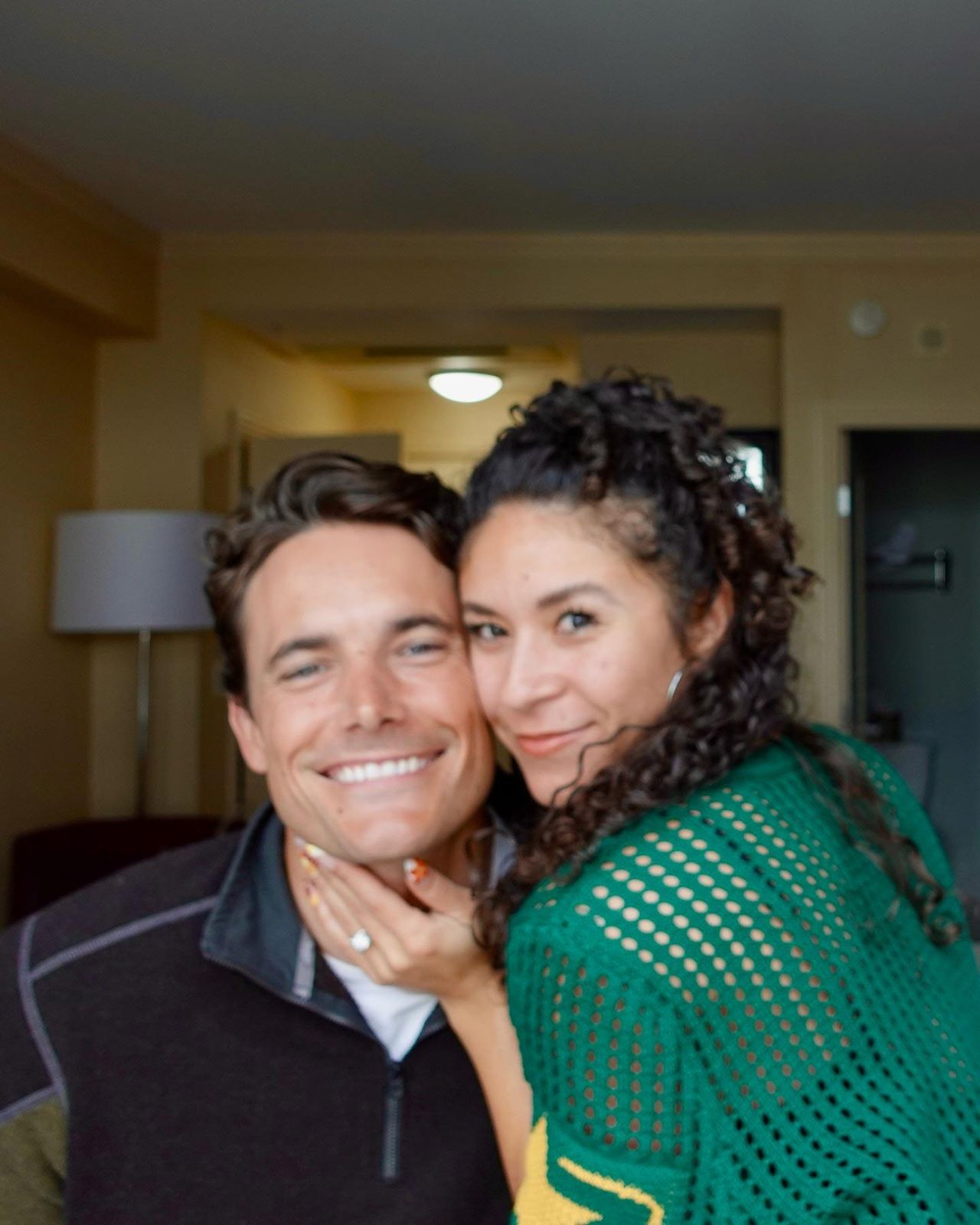 source:usmagazine - Le spese inaspettate dei giocatori - La moglie di Chad Hansen discute delle spese