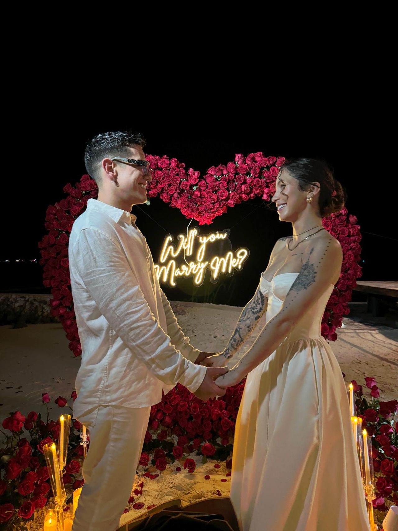 Lenny_Tavrez_si_Sposa_nevshrLinV - Confidenze24 source:billboard - Lenny Tavárez si Sposa - Lenny Tavárez e Natasha Nazario