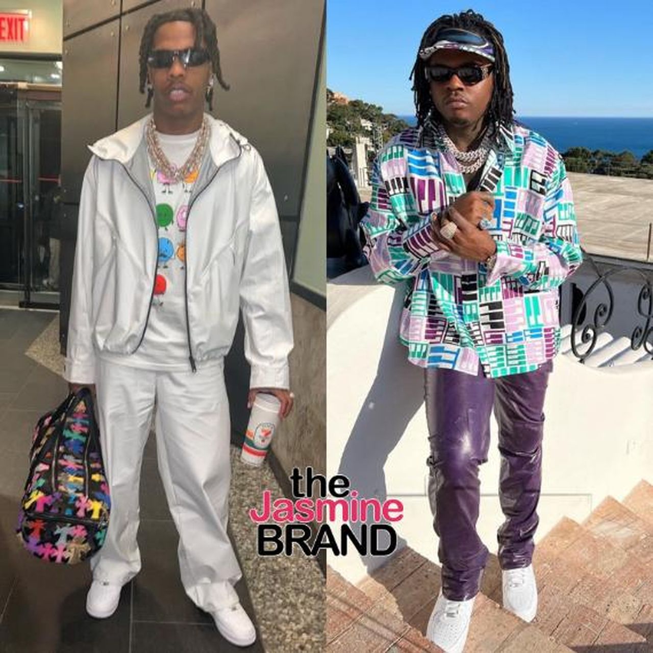 Lil_Baby_e_le_frecciate_a_Gunna_hgZyCo7k7x - Confidenze24 source:thejasminebrand - Lil Baby e le frecciate a Gunna - Lil Baby sembra lanciare frecciate a Gunna