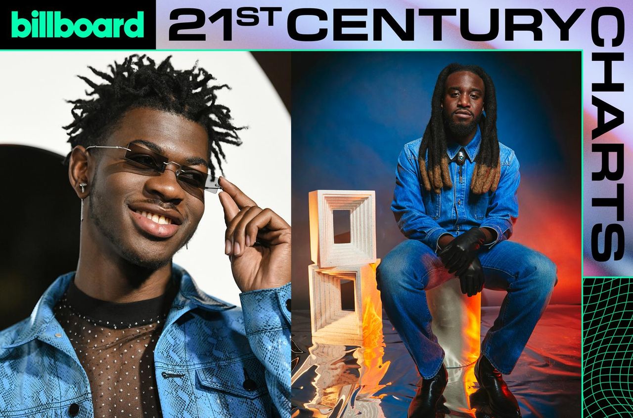 Lil_Nas_X_e_Shaboozey_i_re_della_Billboard_Hot_100_VsLhYW9cdQ - Confidenze24 source:billboard - Lil Nas X e Shaboozey: i re della Billboard Hot 100 - Lil Nas X e Shaboozey