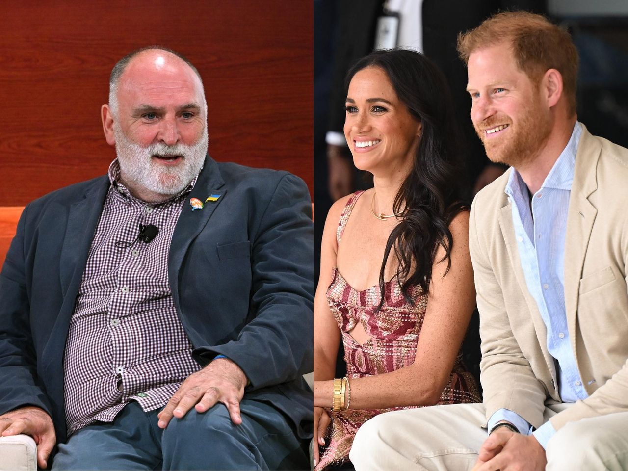 Limpegno_di_Harry_e_Meghan_durante_gli_incendi_JCSZl7fiXl - Confidenze24 source:usmagazine - L'impegno di Harry e Meghan durante gli incendi - José Andrés ha elogiato Meghan e Harry per il loro volontariato durante gli incendi in California.