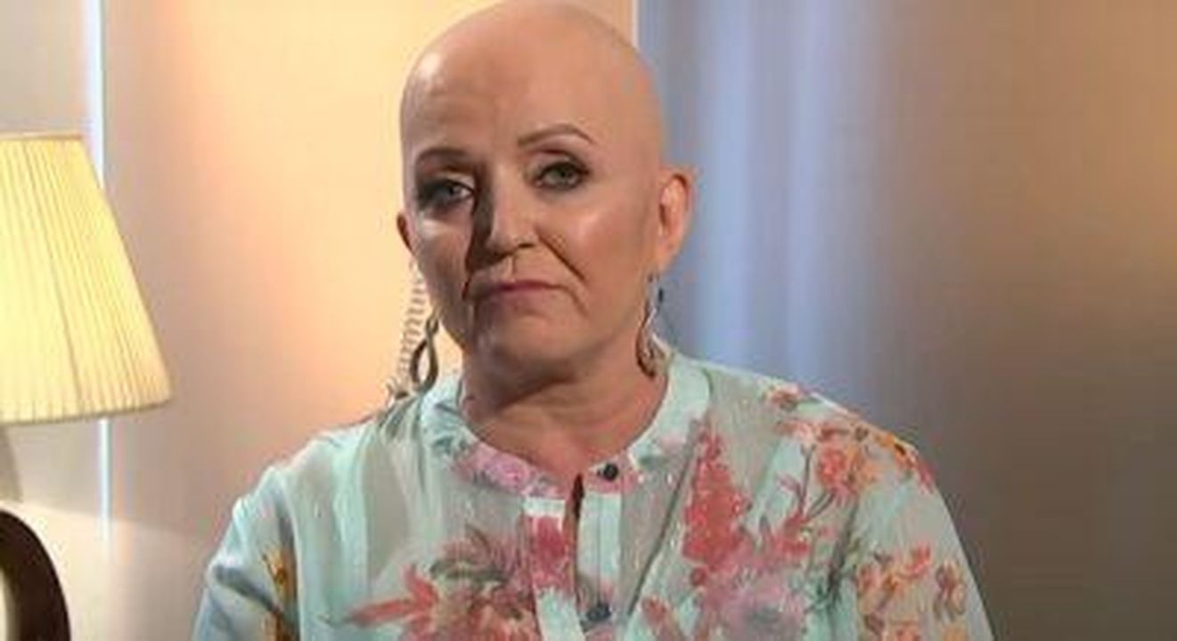 Linda_Nolan_rideva_e_scherzava_prima_della_morte_CbCIVC8ClO - Confidenze24 source:entertainmentdaily - Linda Nolan ‘rideva e scherzava’ prima della morte - Linda Nolan parla su GMB