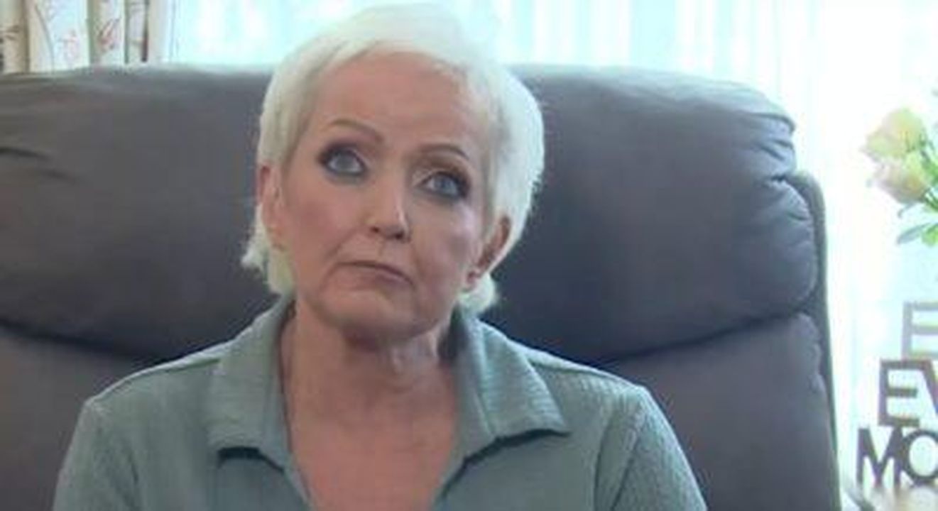 Linda_Nolan_sui_suoi_piani_funebri_prima_della_morte_NiKOzYFD1R - Confidenze24 source:entertainmentdaily - Linda Nolan sui suoi piani funebri prima della morte - Linda Nolan parlando su GMB