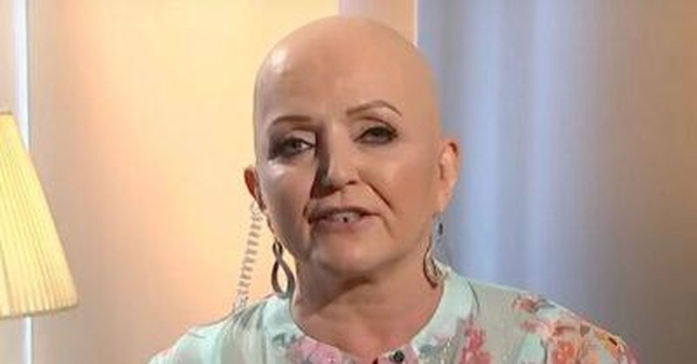 Linda_delusa_dopo_essersi_ammalata_a_Natale_Ufc5ec4yCm - Confidenze24 source:entertainmentdaily - Linda 'delusa' dopo essersi ammalata a Natale - Linda Nolan su ITV