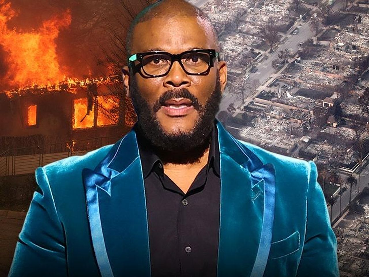 Lindignazione_di_Tyler_Perry_DnfWE9zIVX - Confidenze24 source:allcelebrities - L'indignazione di Tyler Perry - Tyler Perry Contesta le Compagnie Assicurative per le Polizze Cancellate Prima degli Incendi di L.A.