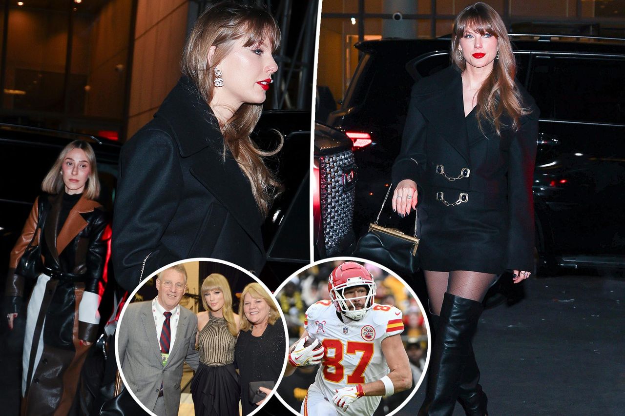 Look_e_accessori_di_Taylor_1Um9TlJenp - Confidenze24 source:allcelebrities - Look e accessori di Taylor - Taylor Swift con un cappotto nero e stivali alti