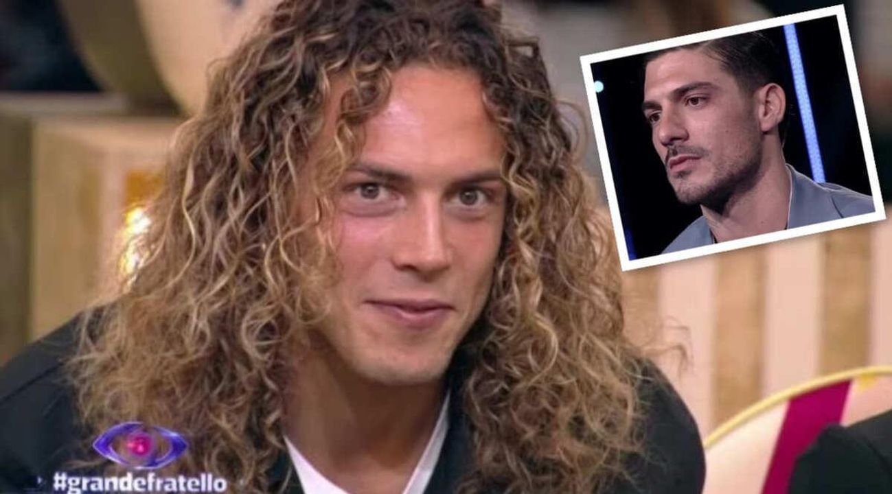 source:lanostratv - Lorenzo Spolverato criticato a sorpresa dal concorrente del reality show - Giglio critica Lorenzo al Grande Fratello