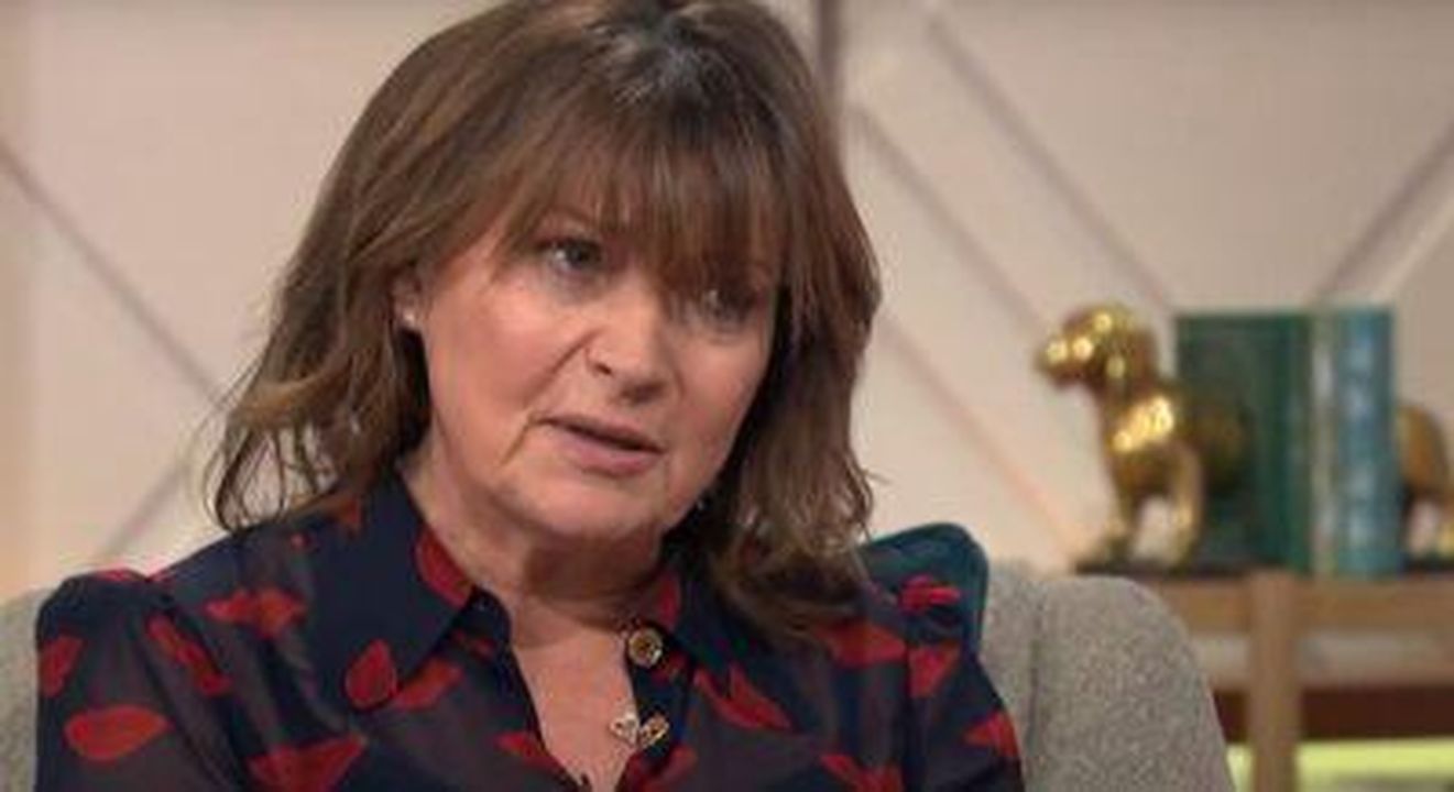 Lorraine_Kelly_interviene_sullo_scandalo_di_Gregg_Wallace_SD11YKb9N6 - Confidenze24 source:entertainmentdaily - Lorraine Kelly interviene sullo scandalo di Gregg Wallace - Lorraine ha denunciato la cultura tossica in TV