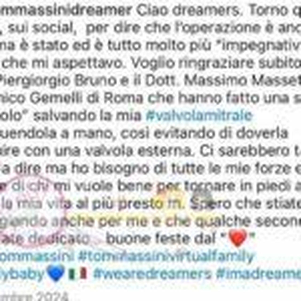 Luca_Tommassini_e_il_suo_intervento_al_cuore_JfMnLcm6oP - Confidenze24 source:il vicolo delle news - Luca Tommassini e il suo intervento al cuore - Luca Tommassini