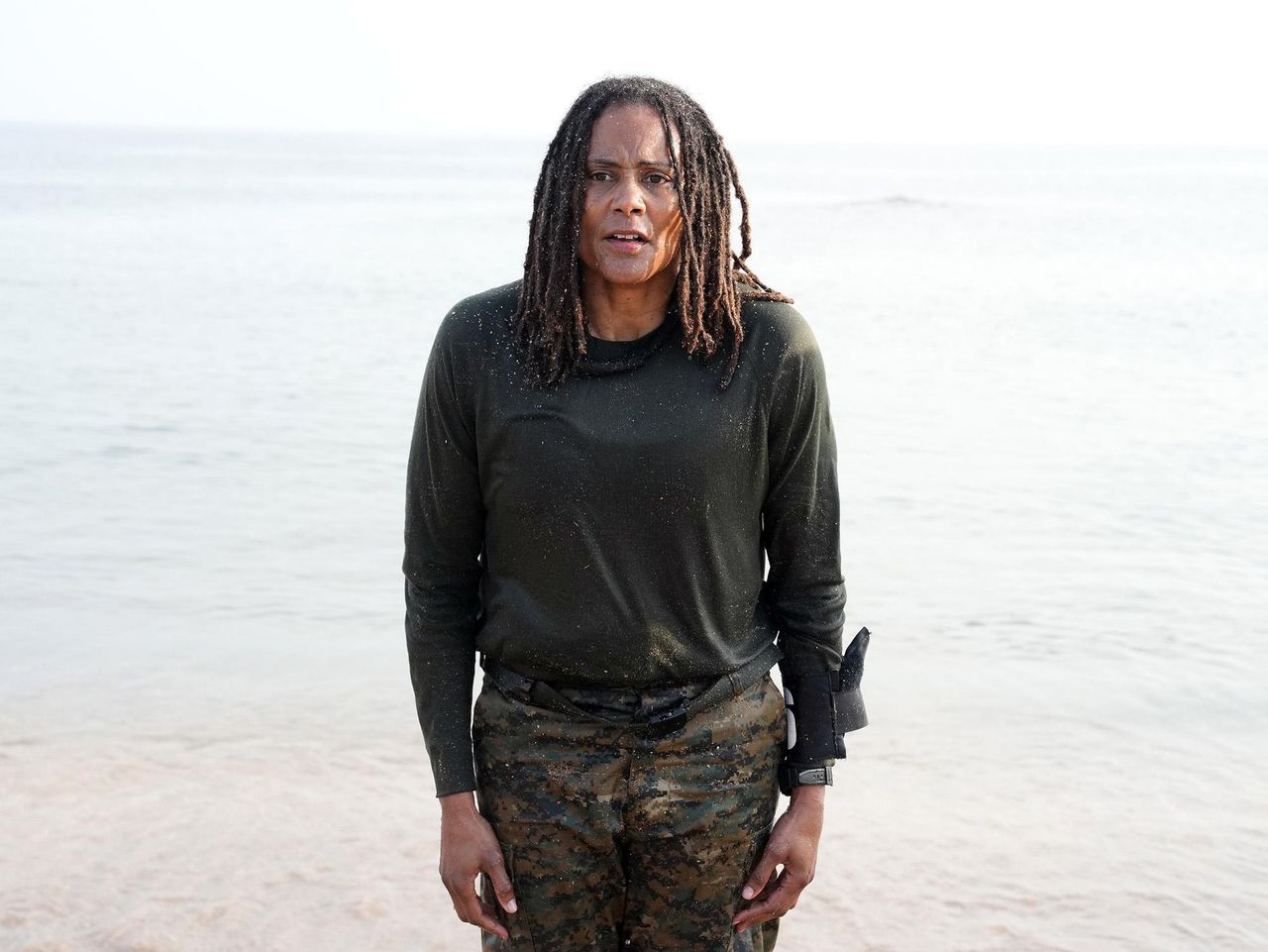 Marion_Jones_e_il_suo_passato_olimpico_Je7h4IP0BC - Confidenze24 source:usmagazine - Marion Jones e il suo passato olimpico - Marion Jones in ‘Special Forces’