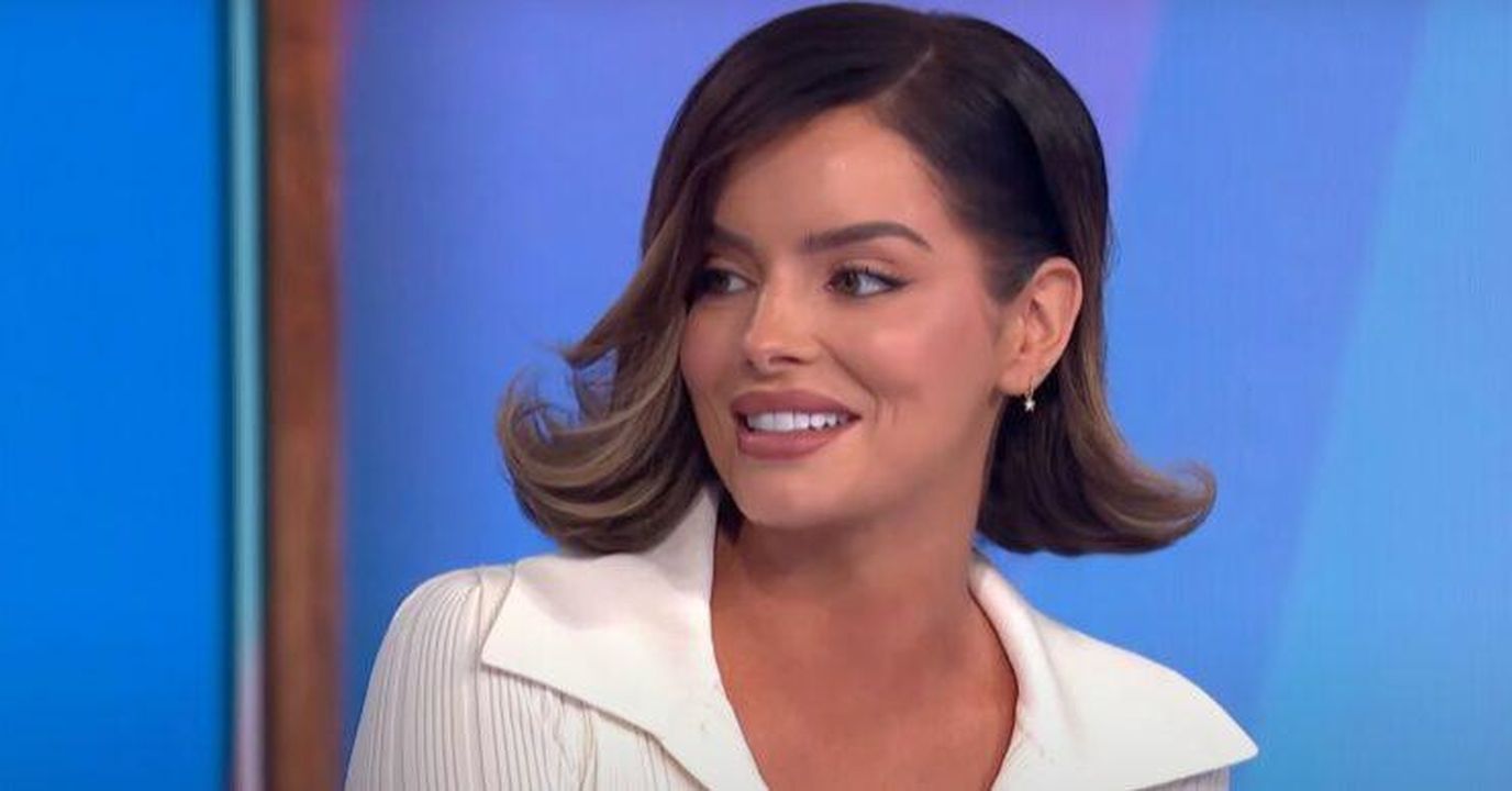 source:entertainmentdaily - Maura Higgins rifiuta The Traitors - Maura Higgins on Loose Women