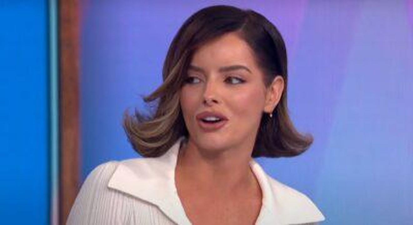 source:entertainmentdaily - Maura Higgins rifiuta The Traitors - Maura Higgins on Loose Women