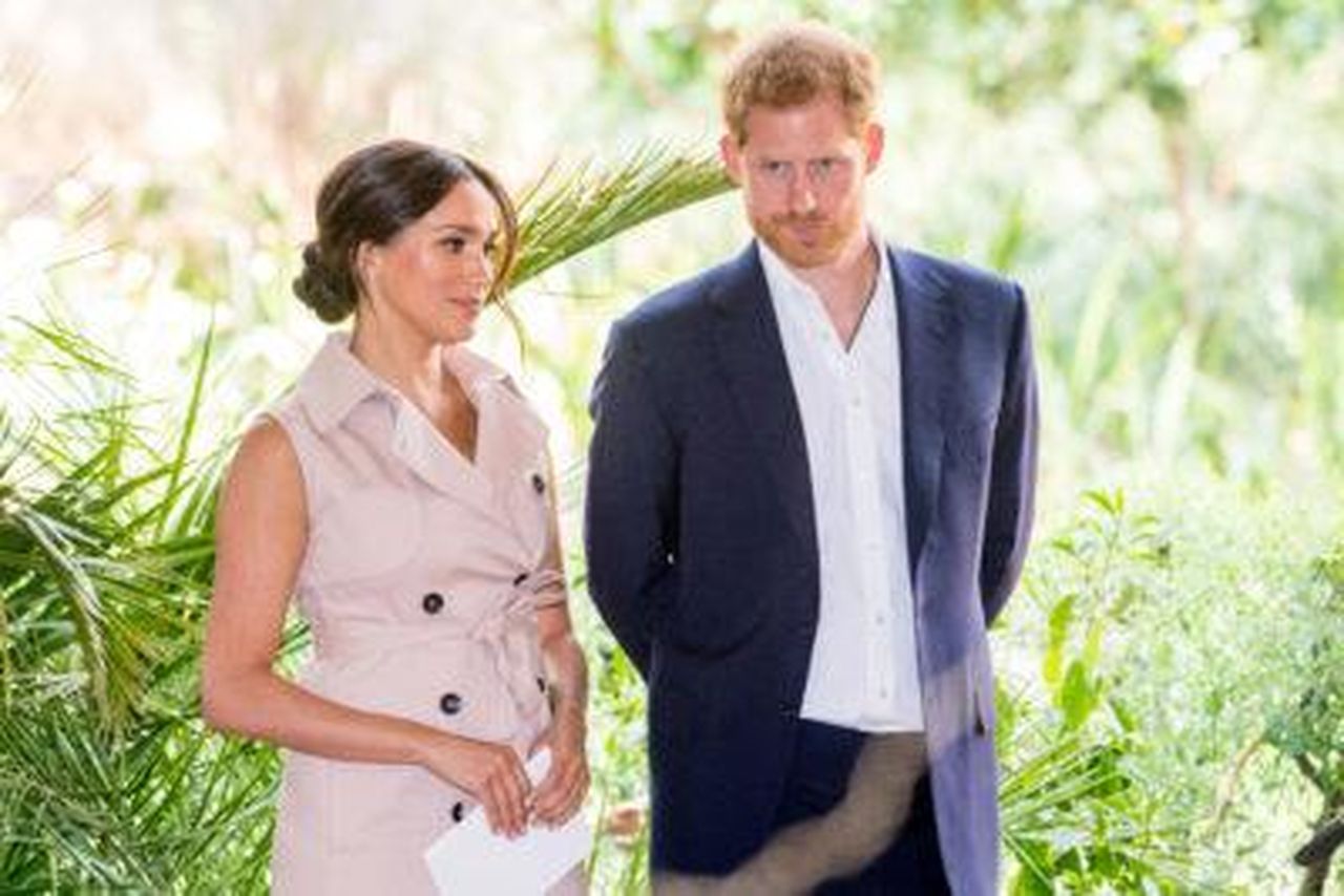 Meghan_Markle_annuncia_la_morte_del_cane_Guy_NJefVEamHh - Confidenze24 source:entertainmentdaily - Meghan Markle annuncia la morte del cane Guy - Meghan Markle e Prince Harry