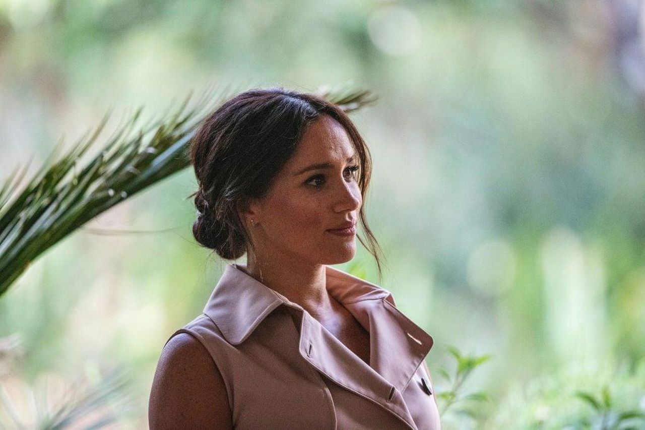 source:thehollywoodgossip - Meghan Markle piange il suo cane, Guy - Meghan Markle il 2 ottobre 2019.