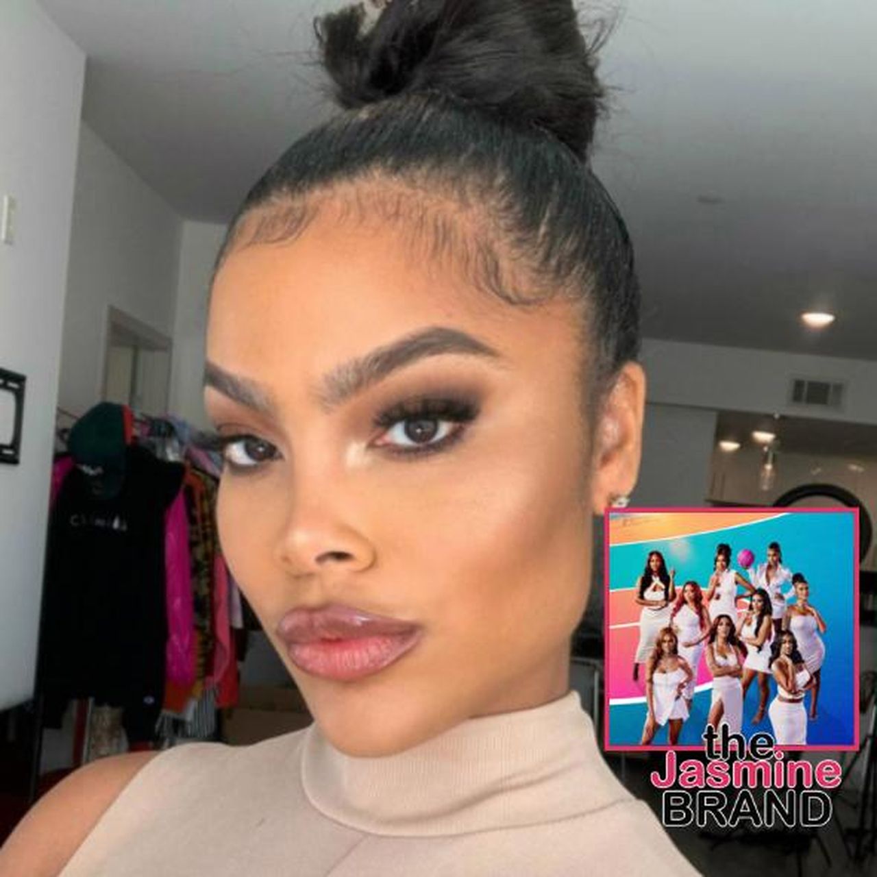 source:thejasminebrand - Mehgan James parla del futuro di ‘Basketball Wives: Orlando’ - Immagine di Mehgan James