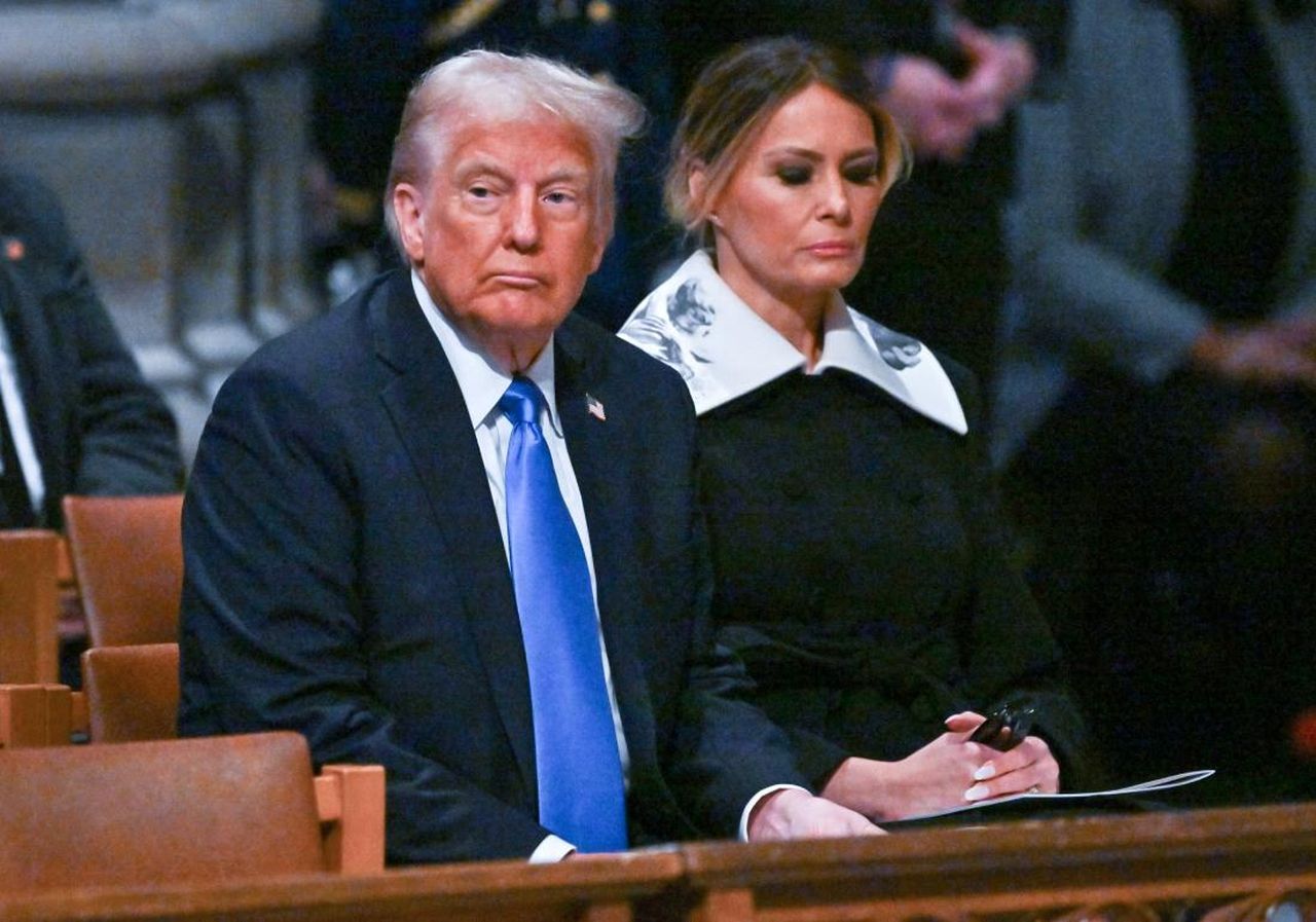 source:celebitchy - Melania parla del suo ritorno alla Casa Bianca - Melania Trump