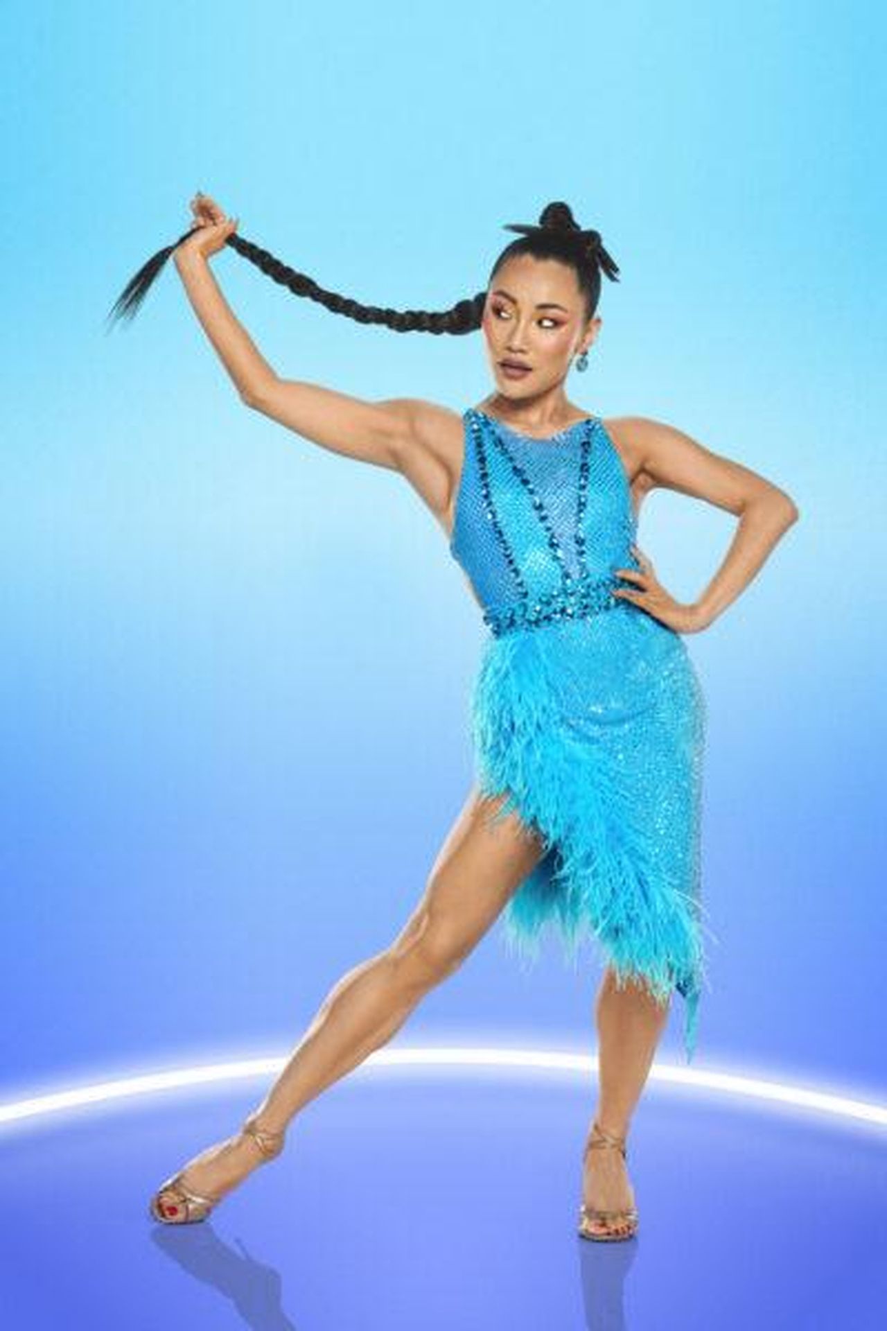 Nancy_Xu_parla_del_suo_futuro_nello_show_qHPX2OHSBK - Confidenze24 source:entertainmentdaily - Nancy Xu parla del suo futuro nello show - Nancy Xu in un promo di Strictly