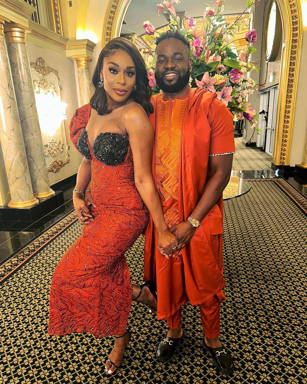 Nneka_Ihim_e_Dr_Ikenna_Ihim_MmxqA9EhBO - Confidenze24 source:usmagazine - Nneka Ihim e Dr. Ikenna Ihim - Nneka Ihim e Dr. Ikenna Ihim