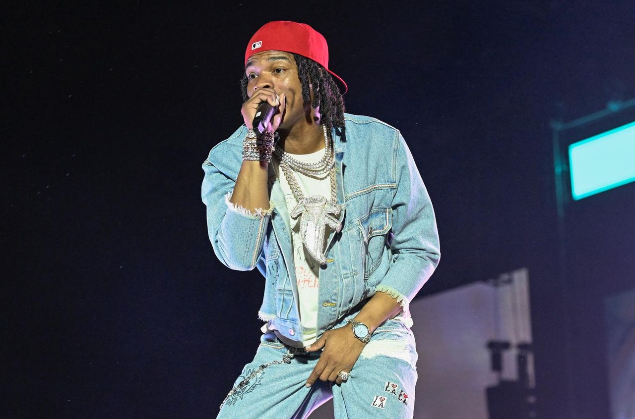 Nuove_Uscite_Musicali_HzTIZ71Rq6 - Confidenze24 source:billboard - Nuove Uscite Musicali - Lil Baby si esibisce al Rolling Loud 2024