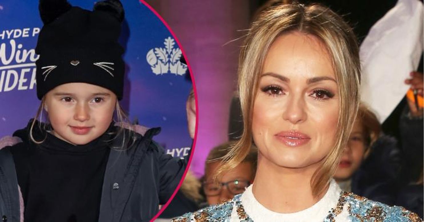 Ola_Jordan_parla_dellincidente_di_Ella_uuS8s6MXnQ - Confidenze24 source:entertainmentdaily - Ola Jordan parla dell’incidente di Ella - Ola Jordan e la figlia Ella
