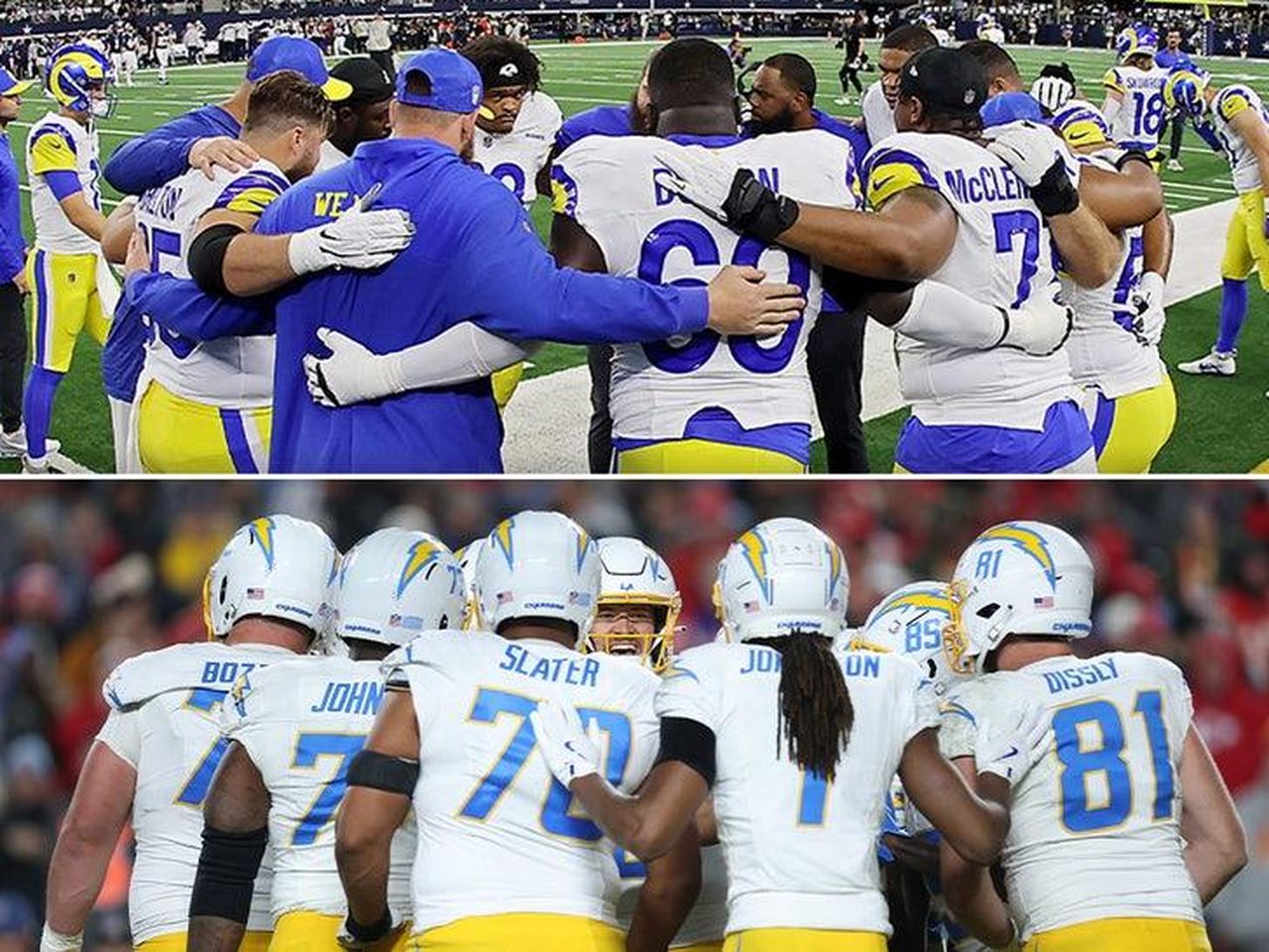 Opportunit_di_raccolta_fondi_LemgnzATsI - Confidenze24 source:allcelebrities - Opportunità di raccolta fondi - los angeles rams chargers split sub getty.