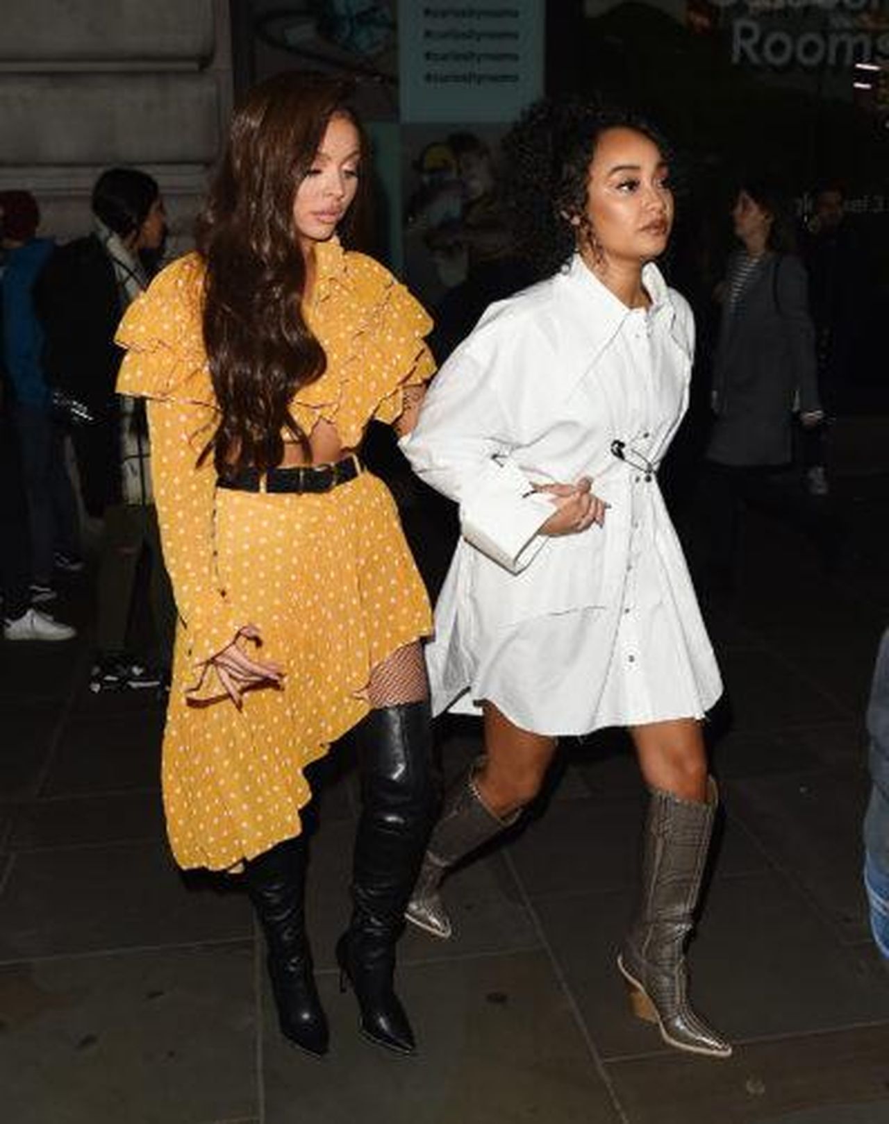 Ottobre_2021_Uscita_di_Boyz_Nicki_Minaj_interviene_e_Jesy_si_scusa_wG1afXxifl - Confidenze24 source:entertainmentdaily - Ottobre 2021: Uscita di Boyz, Nicki Minaj interviene e Jesy si scusa - Jesy e Leigh-Anne erano al centro della presunta faida