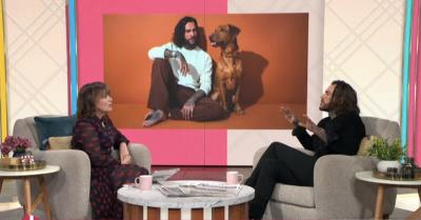 Pete_Wicks_For_Dogs_Sake_arriva_in_TV_q6B8rpIDaj - Confidenze24 source:entertainmentdaily - Pete Wicks: For Dogs’ Sake arriva in TV - Pete Wicks su Lorraine