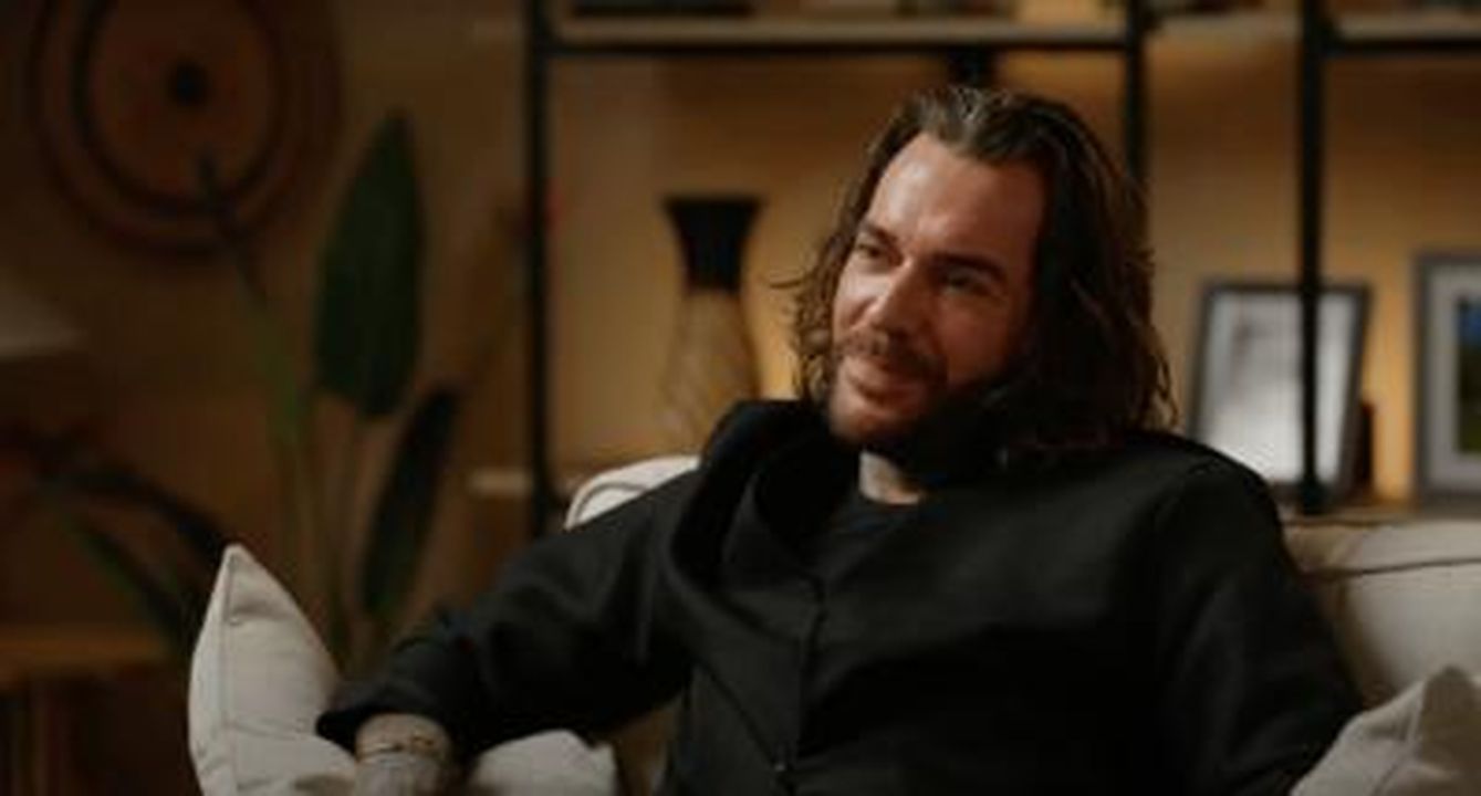 source:entertainmentdaily - Pete Wicks conferma la relazione con Maura Higgins - Pete Wicks on a podcast