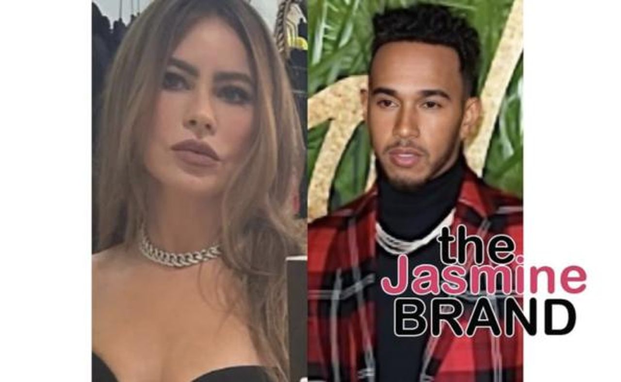 Pranzo_tra_amici_o_qualcosa_di_pi_viV9UDUW6E - Confidenze24 source:thejasminebrand - Pranzo tra amici o qualcosa di più? - Sofía Vergara e Lewis Hamilton durante il pranzo