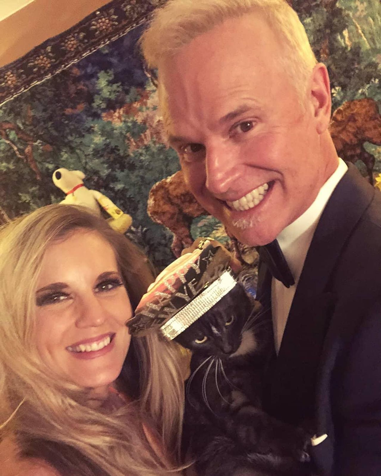 Problemi_di_salute_di_George_8oDo6IFmKY - Confidenze24 source:closerweekly - Problemi di salute di George - George Gray/Instagram