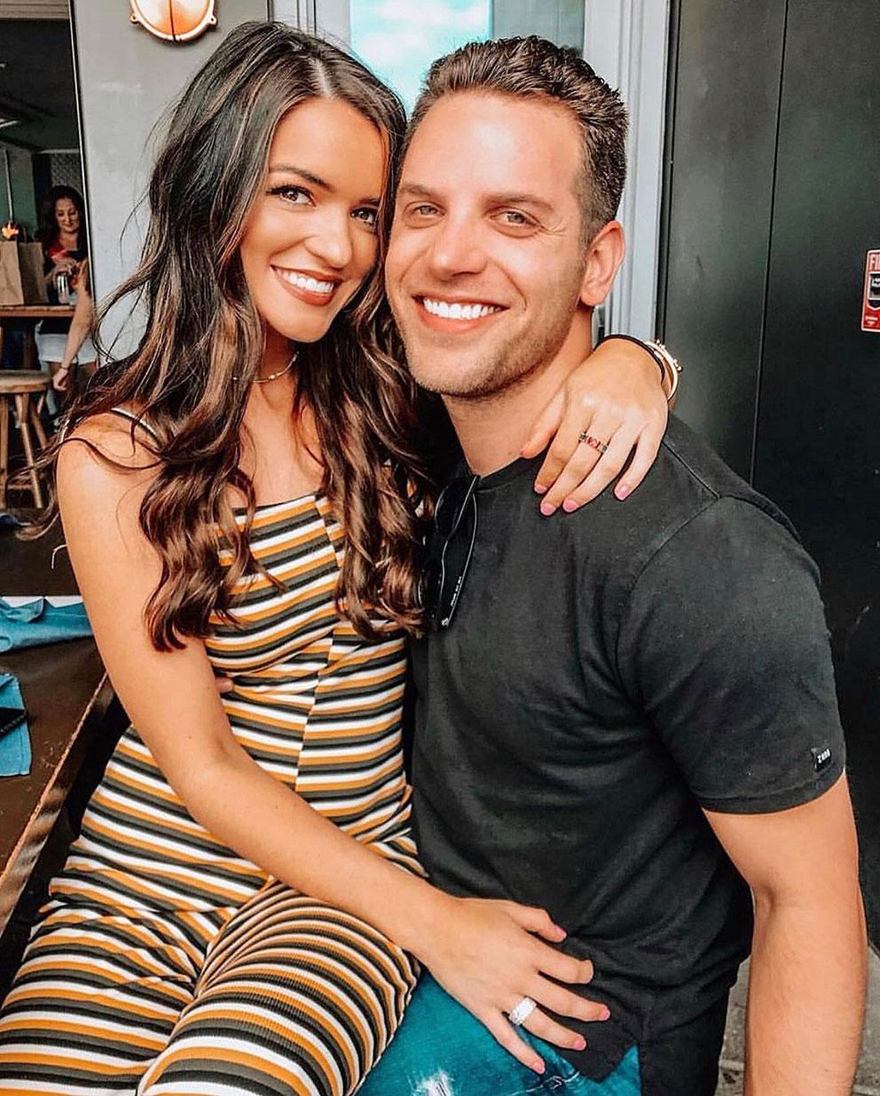 Raven_Gates_e_Adam_Gottschalk_UiOnJTkETR - Confidenze24 source:usmagazine - Raven Gates e Adam Gottschalk - Raven Gates e Adam Gottschalk