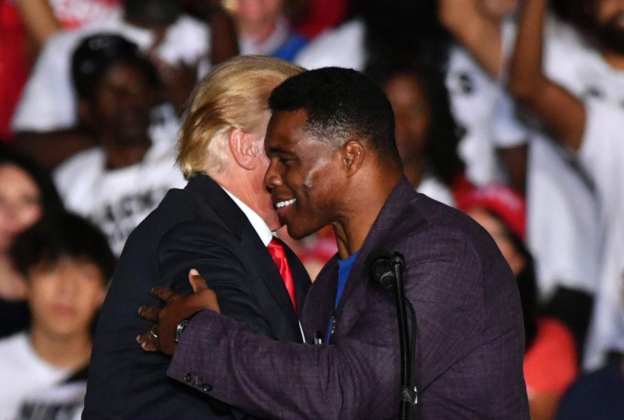 Reazioni_alla_Sentenza_Un_Gioco_Politico_LmdM7yga99 - Confidenze24 source:bossip - Reazioni alla Sentenza: Un Gioco Politico - Donald Trump Nominates Herschel Walker