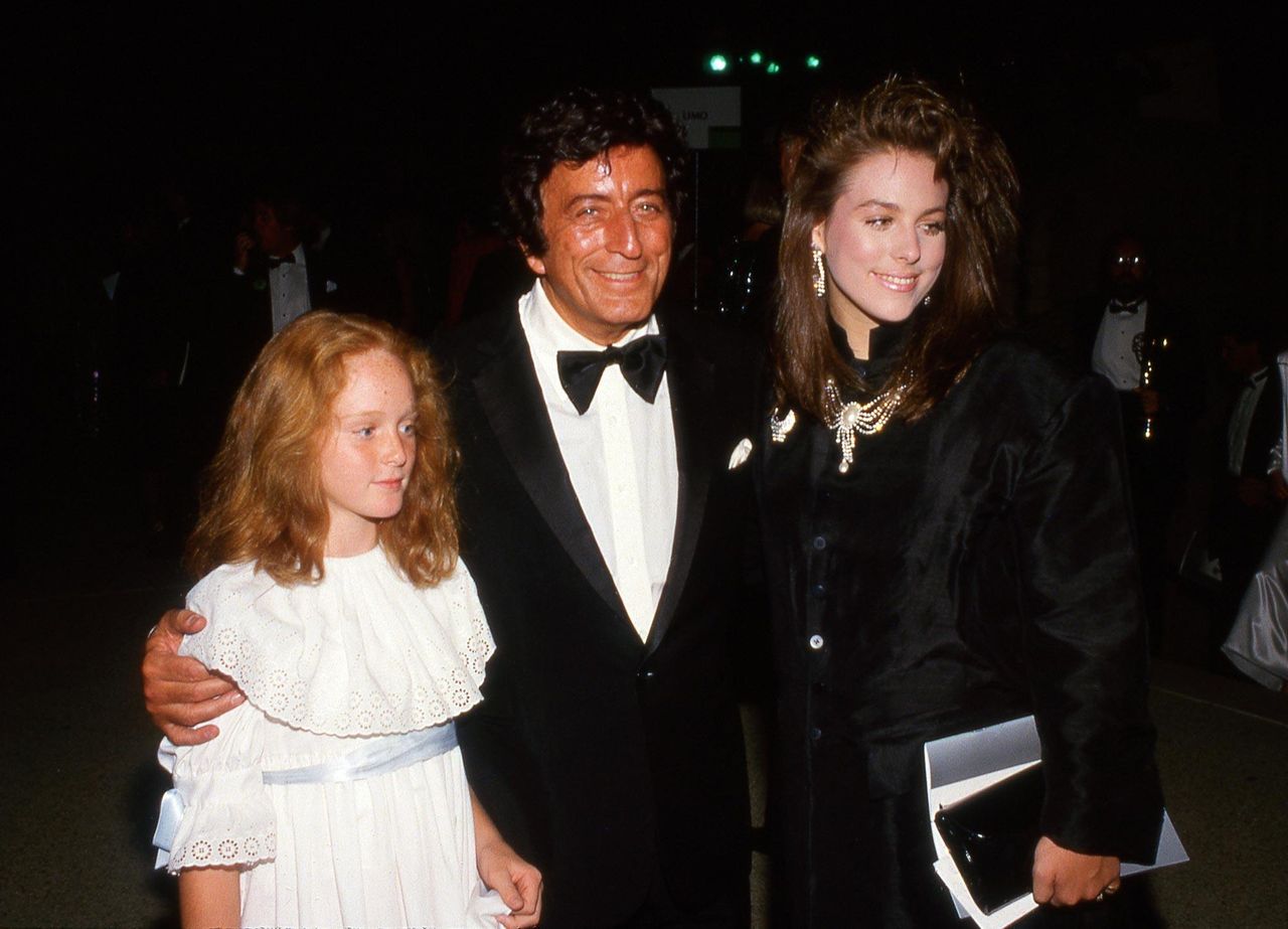 Reazioni_e_Sviluppi_Legali_tPD6XSMcZQ - Confidenze24 source:usmagazine - Reazioni e Sviluppi Legali - Reazioni legali delle figlie di Tony Bennett