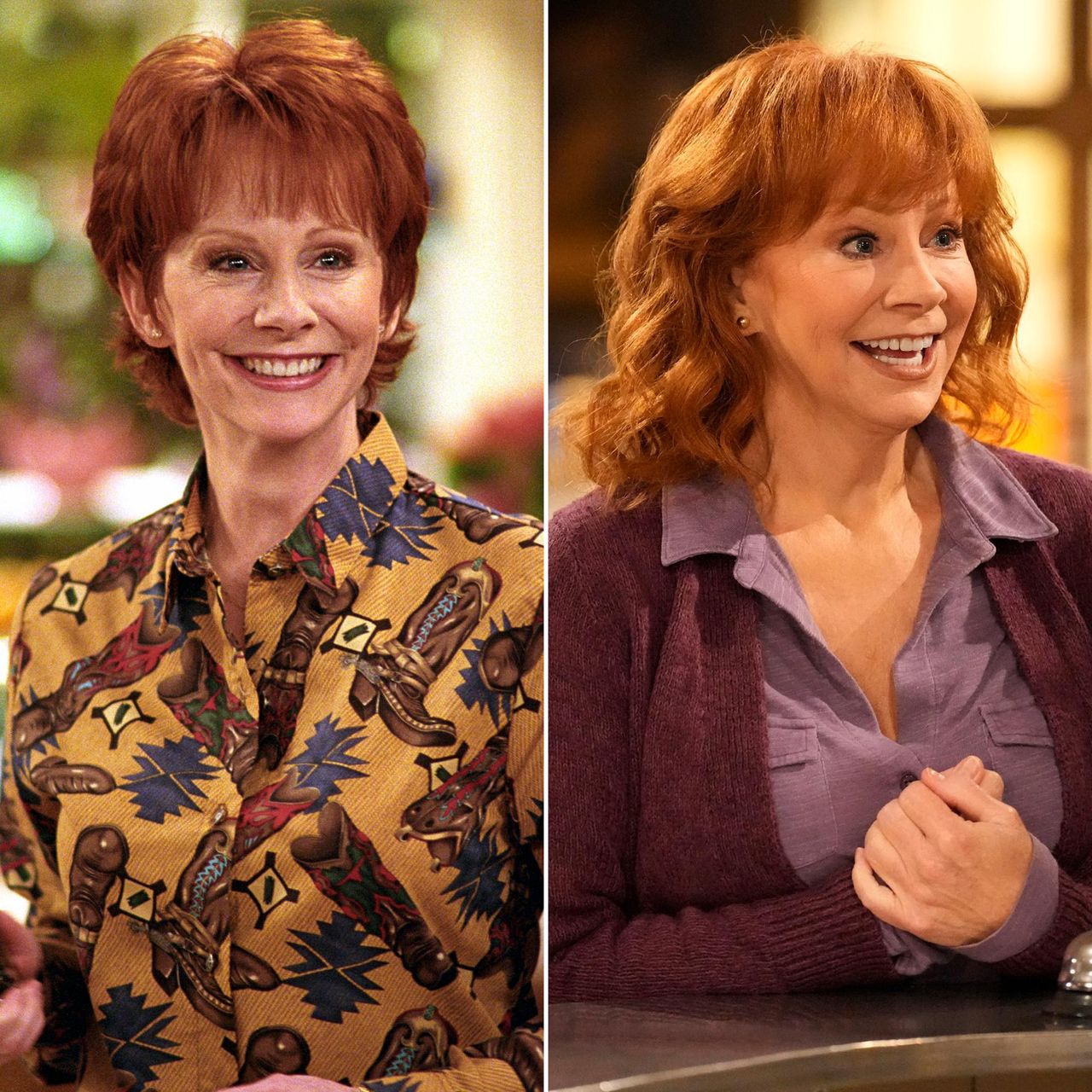 Reba_McEntire_AO0hkxBdzQ - Confidenze24 source:usmagazine - Reba McEntire - Reba McEntire in Happy's Place