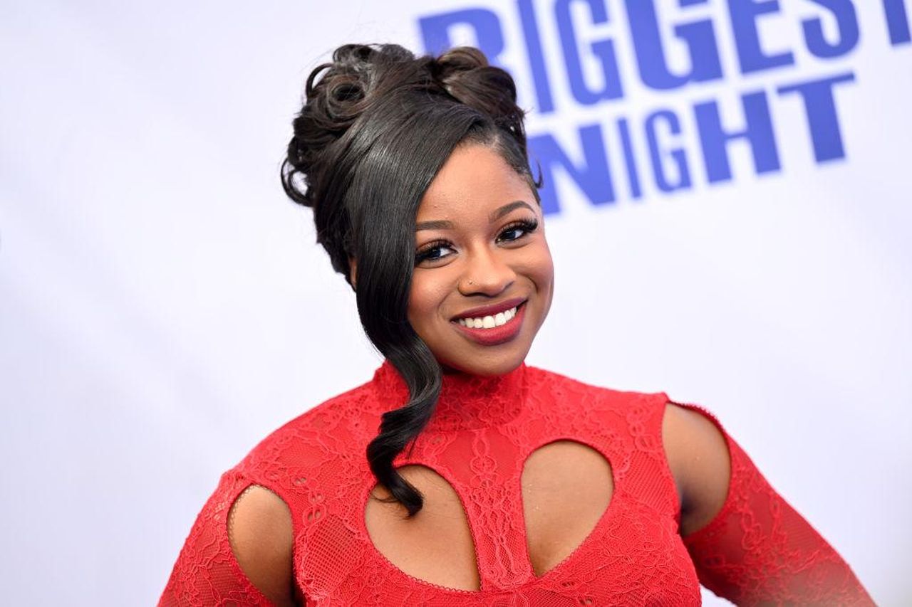 Reginae_Carter_chiarisce_la_sua_vita_amorosa_con_Lucci_BtFUm28GDL - Confidenze24 Reginae Carter chiarisce la sua vita amorosa con Lucci - BET Awards 2024 - Red Carpet