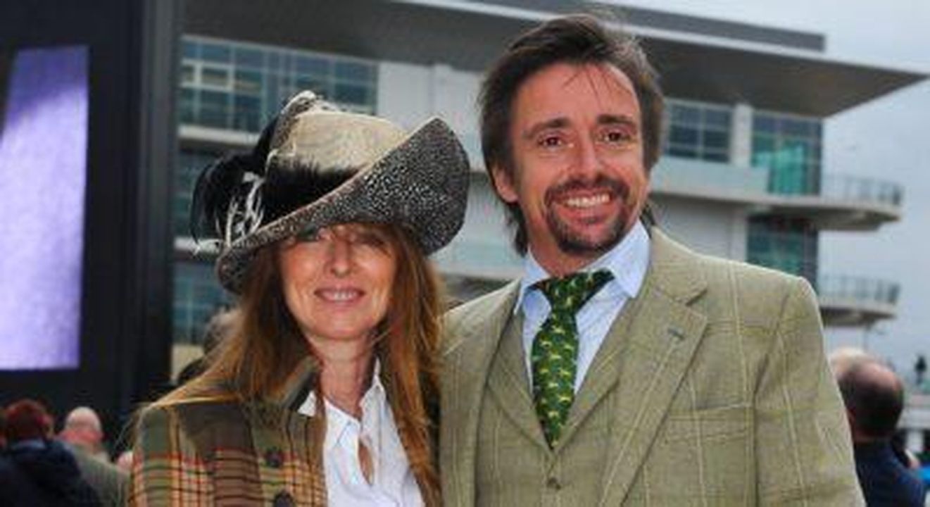 Richard_Hammond_e_Mindy_dpDb8vuMiN - Confidenze24 source:entertainmentdaily - Richard Hammond e Mindy - Mindy e Richard Hammond