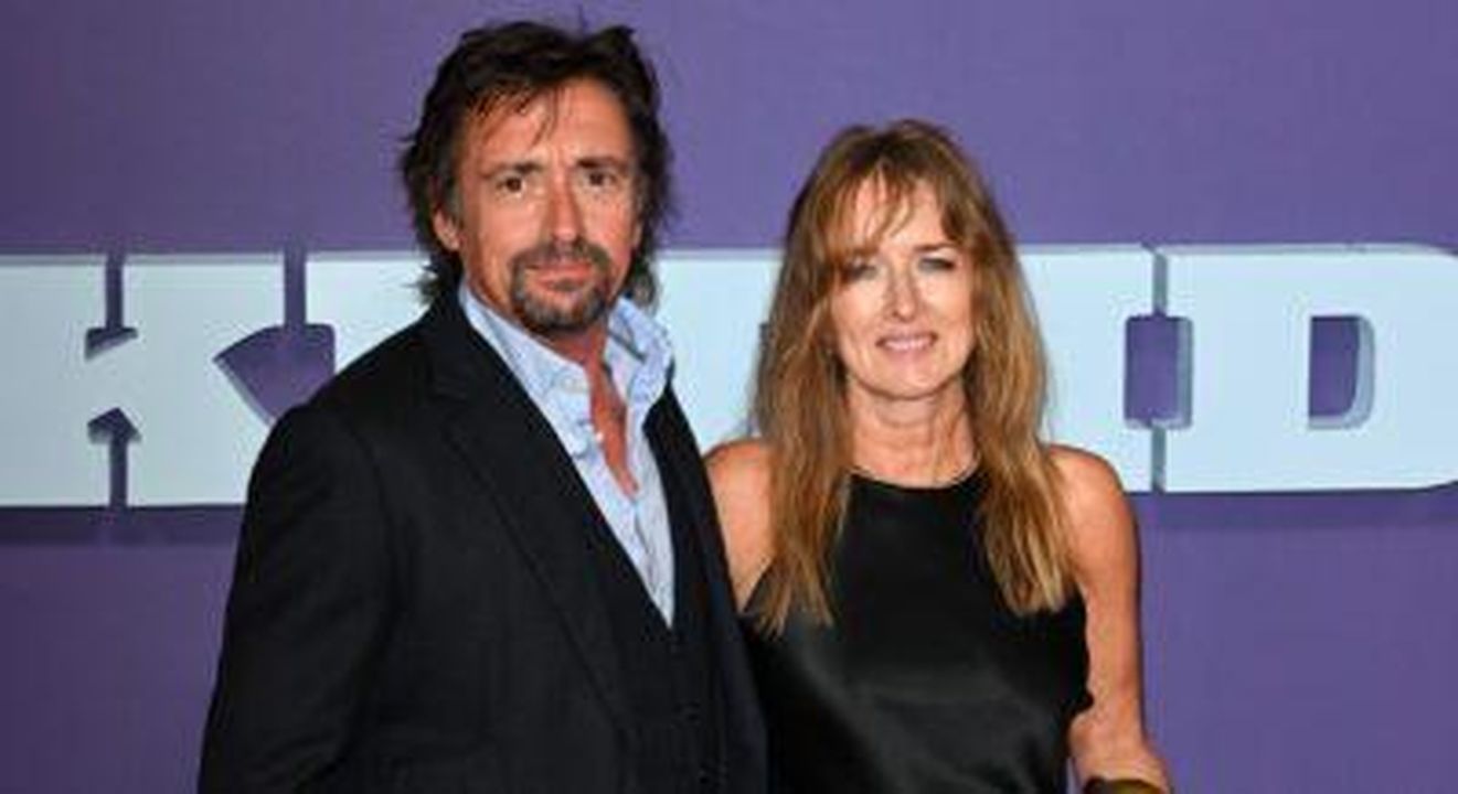 Richard_Hammond_si_separa_dalla_moglie_ZNTJVEc5B9 - Confidenze24 source:entertainmentdaily - Richard Hammond si separa dalla moglie - Richard Hammond e sua moglie Mindy
