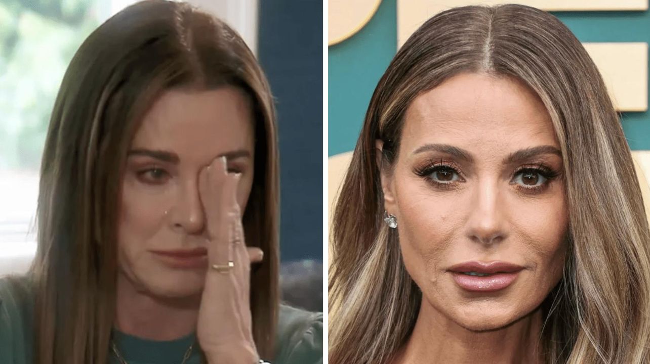 source:allabouthetea - Riferimenti a Scandali Passati - Kyle Richards