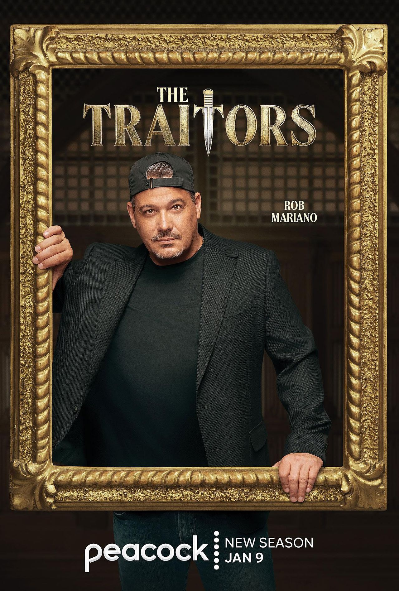Rob_Mariano_17RjZ0nUnK - Confidenze24 source:usmagazine - Rob Mariano - Rob Mariano in The Traitors Stagione 3