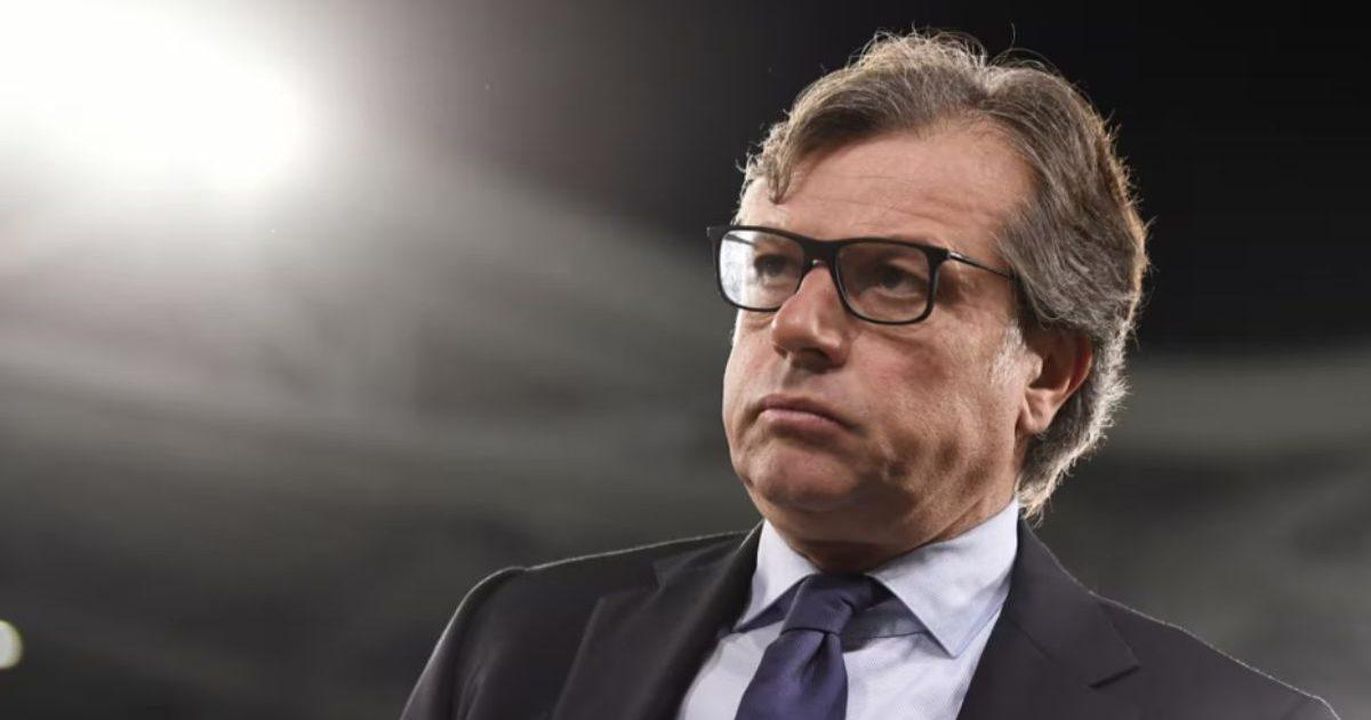 Rossi_provoca_La_lentezza_sul_mercato_dei_bianconeri_fa_quasi_pensare_che_non_ci_sia_unemergenza_fO5LrpHJ9E - Confidenze24 source:Blasting News - Rossi provoca: 'La lentezza sul mercato dei bianconeri fa quasi pensare che non ci sia un'emergenza' - Cristiano Giuntoli, direttore sportivo della Juventus