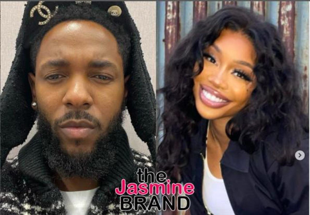 SZA_e_Kendrick_Un_Duo_Creativo_iI2BzLnWqu - Confidenze24 source:thejasminebrand - SZA e Kendrick: Un Duo Creativo - Kendrick Lamar e SZA